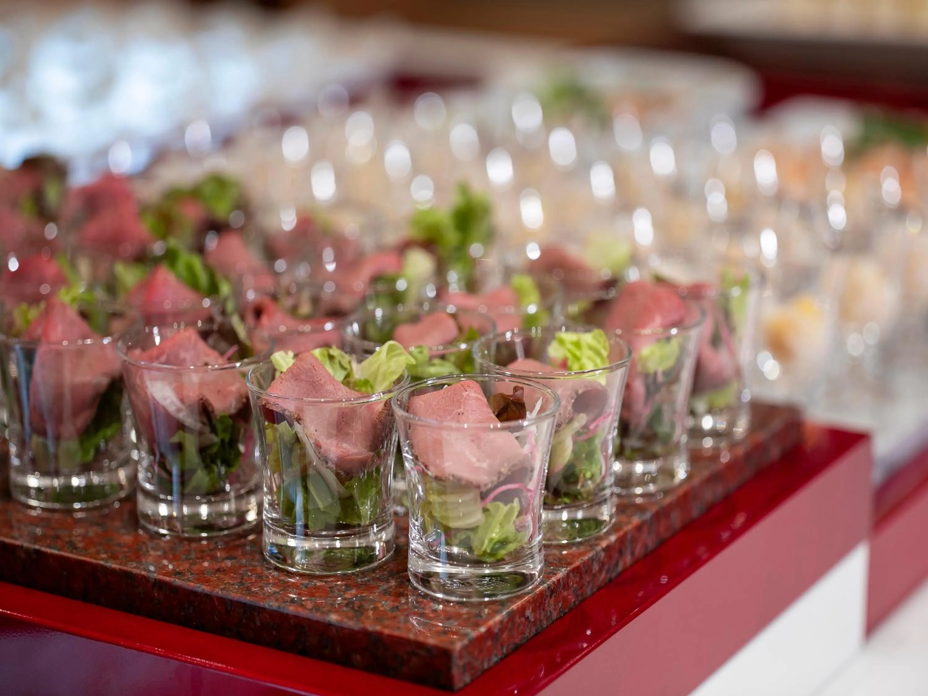 Dinner in KAMENOI HOTEL Atami