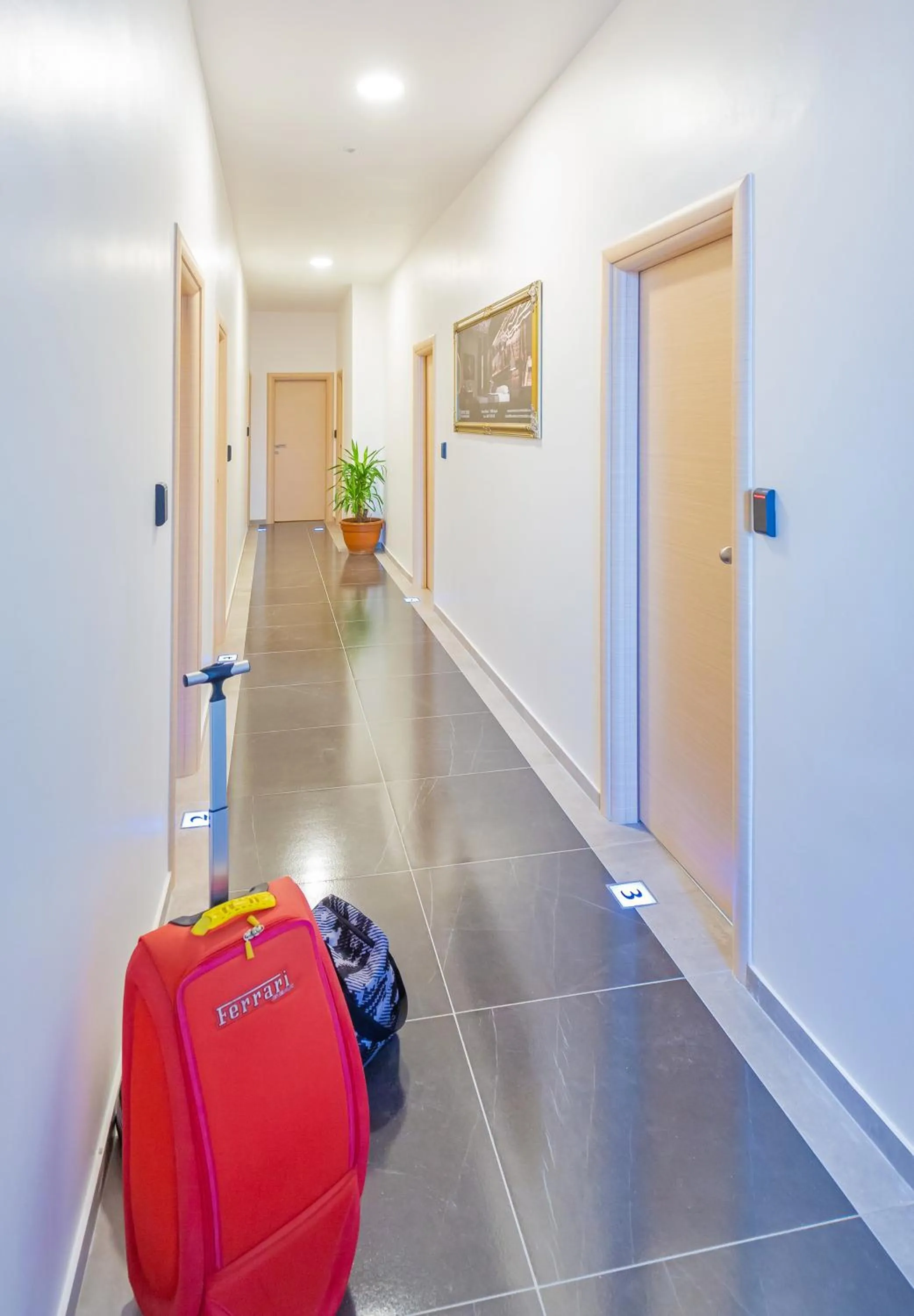 Lobby or reception in Seven Stars Accommodation Dubrovnik