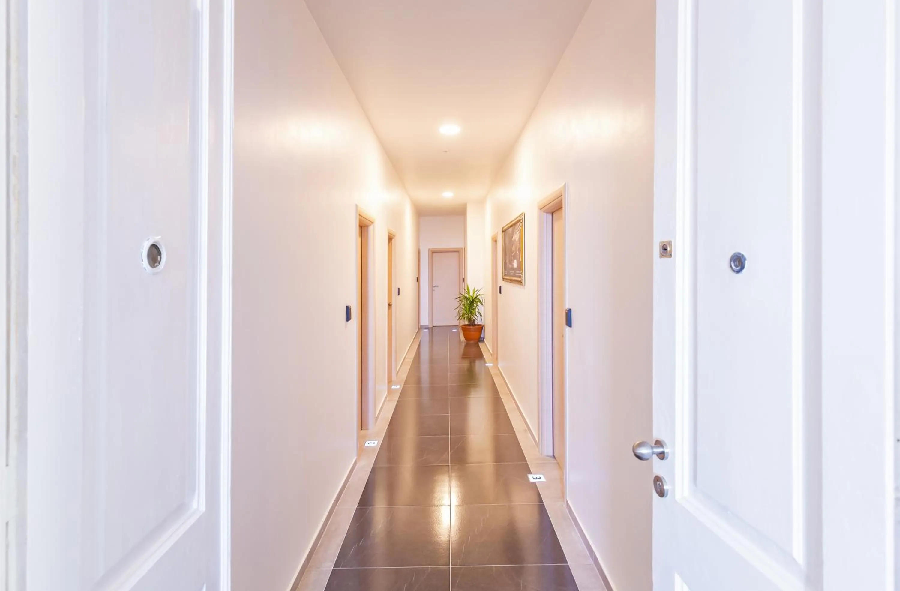 Lobby or reception in Seven Stars Accommodation Dubrovnik