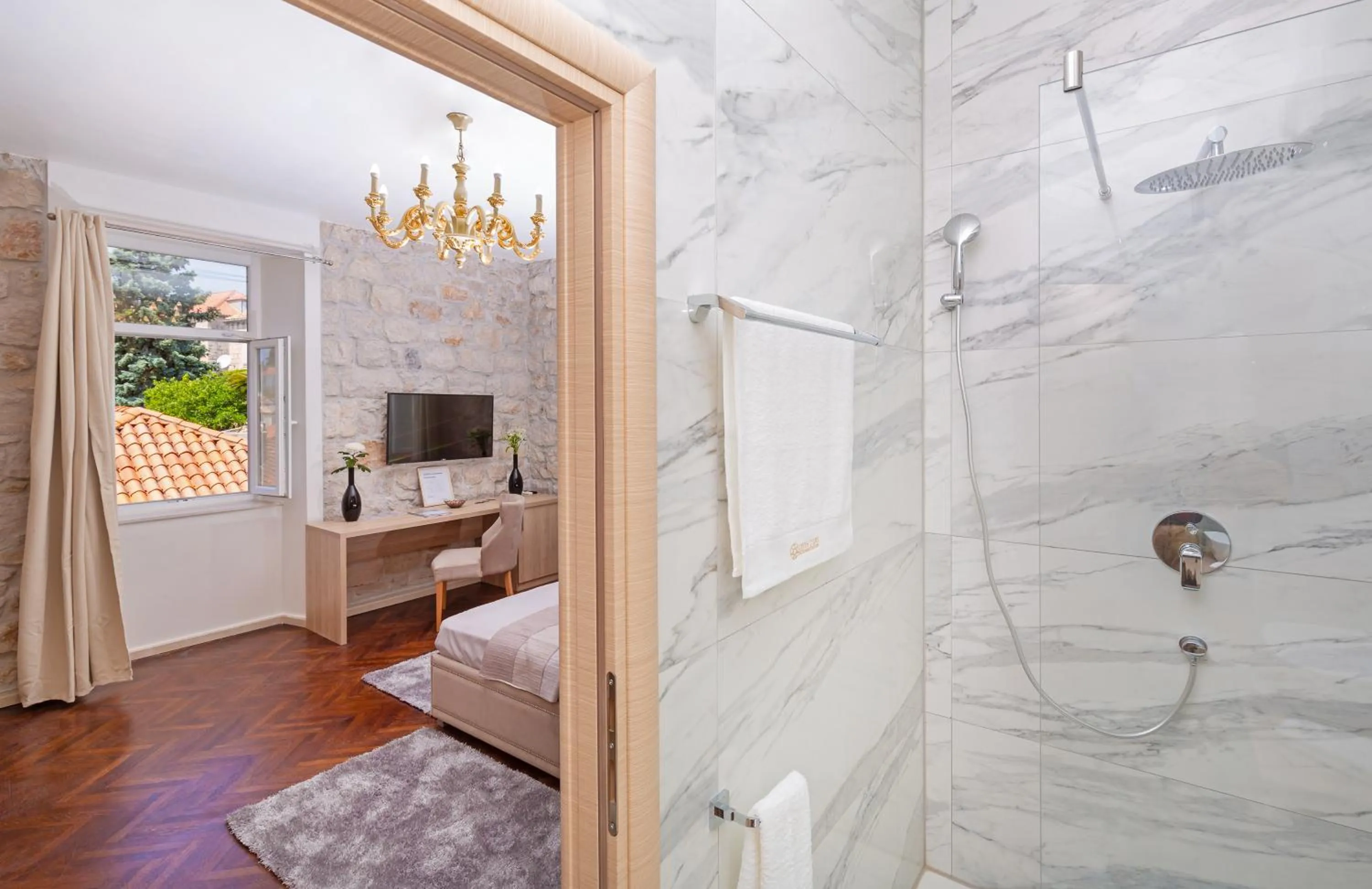 TV and multimedia in Seven Stars Accommodation Dubrovnik