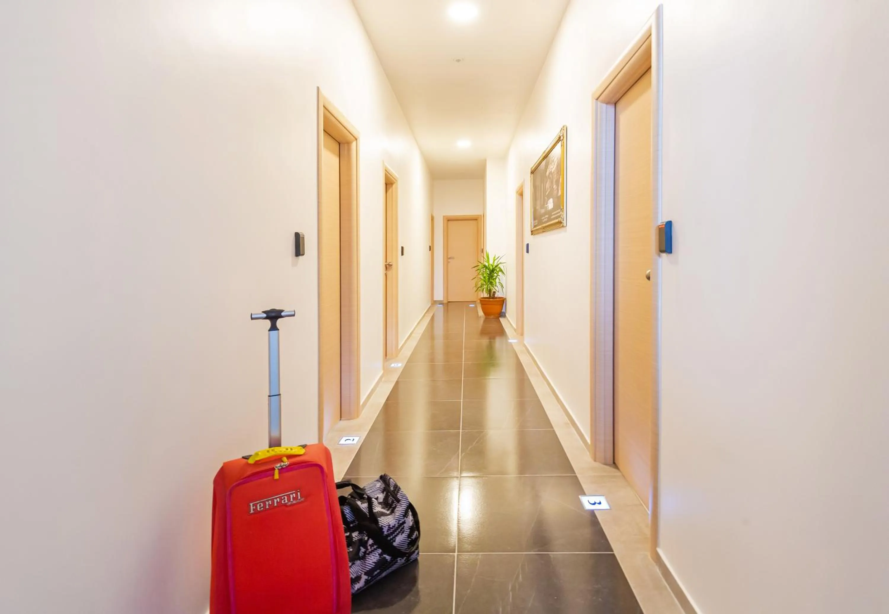 Facade/entrance in Seven Stars Accommodation Dubrovnik