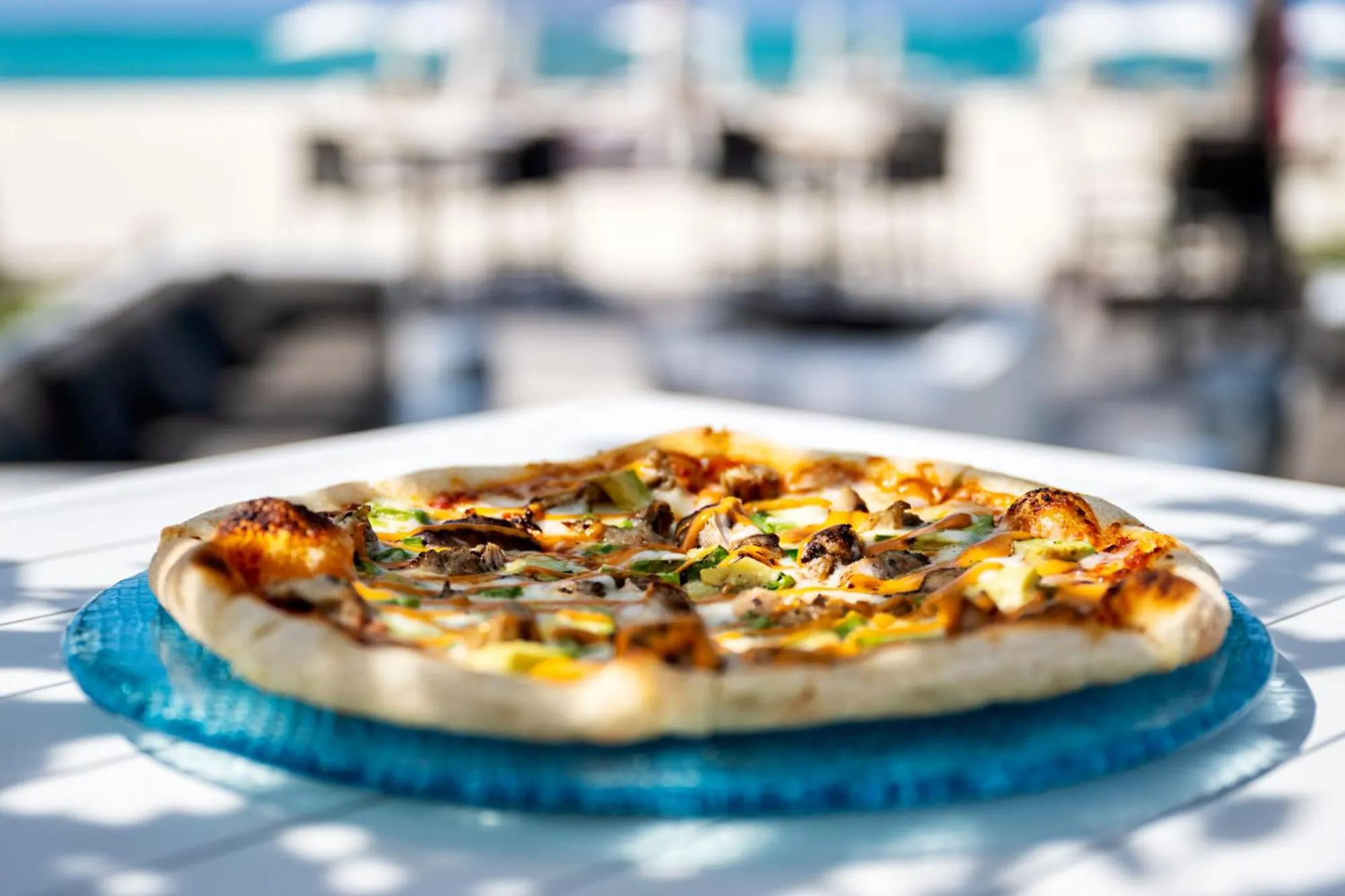 Restaurant/places to eat in Wymara Resort & Villas