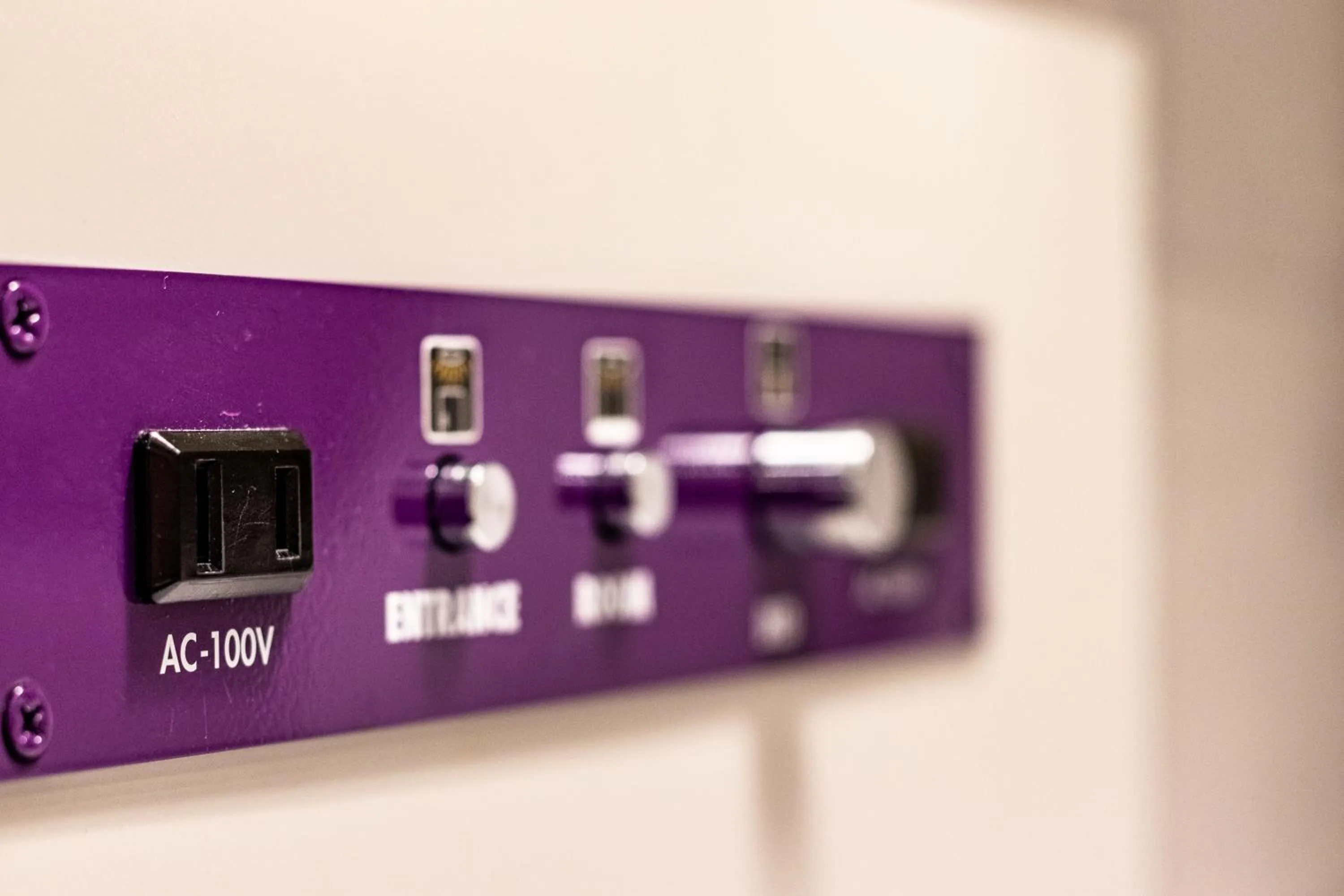 Area and facilities in Grand Park Hotel The Luxueux Minami Kashiwa