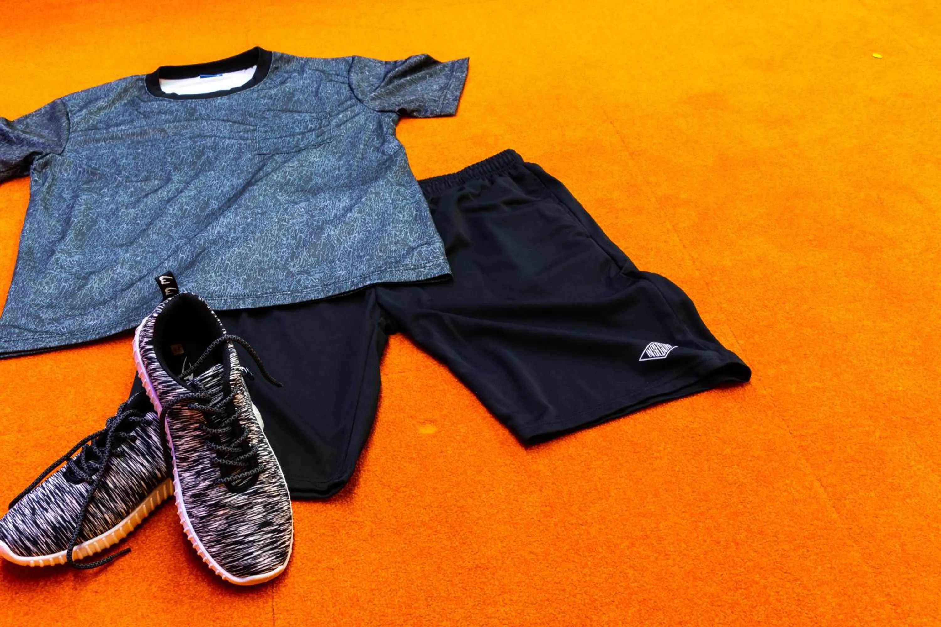 Fitness centre/facilities in Grand Park Hotel The Luxueux Minami Kashiwa