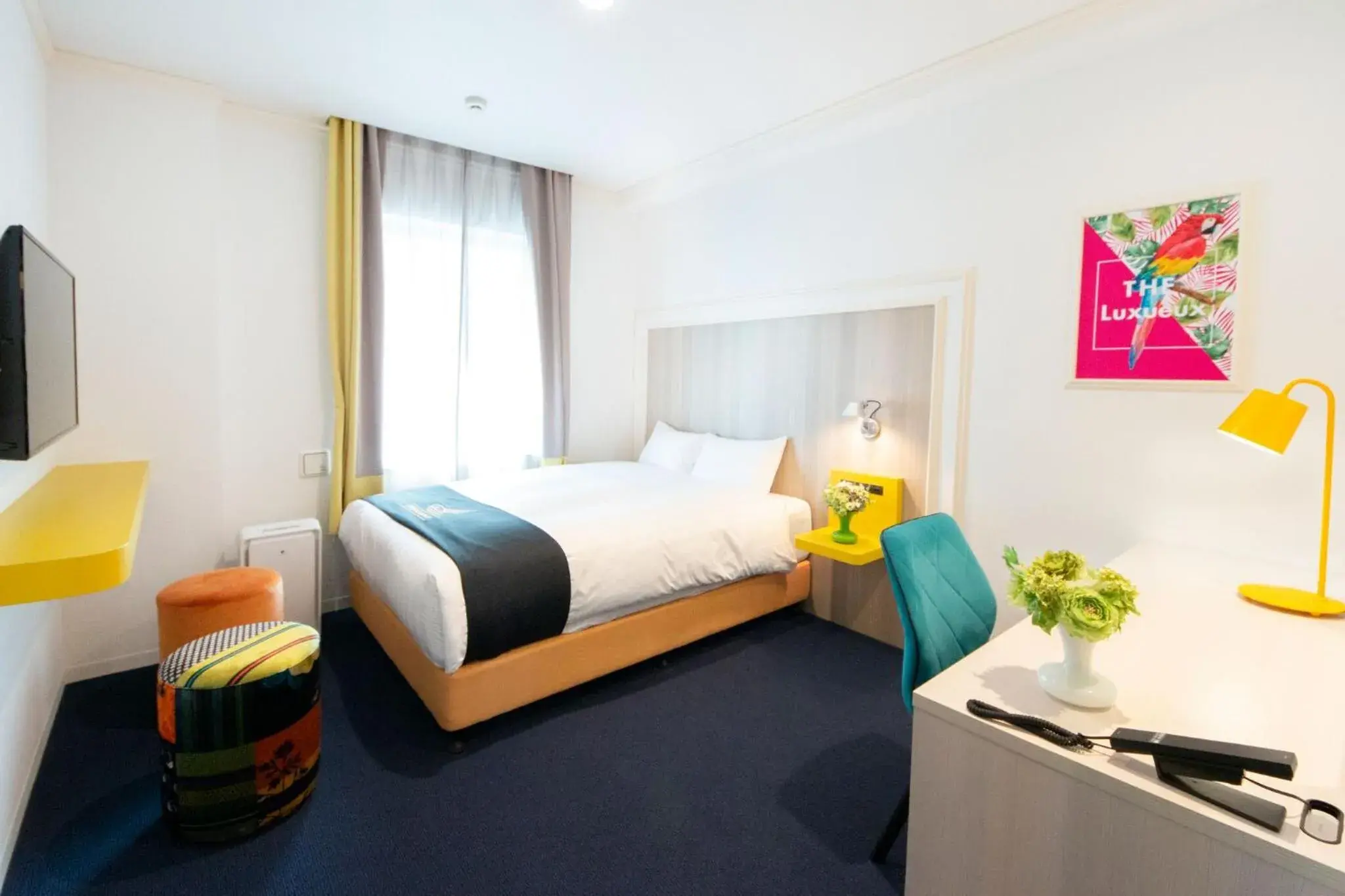 Standard Single Room in Grand Park Hotel The Luxueux Minami Kashiwa Standard Single Room in Grand Park Hotel The Luxueux Minami Kashiwa