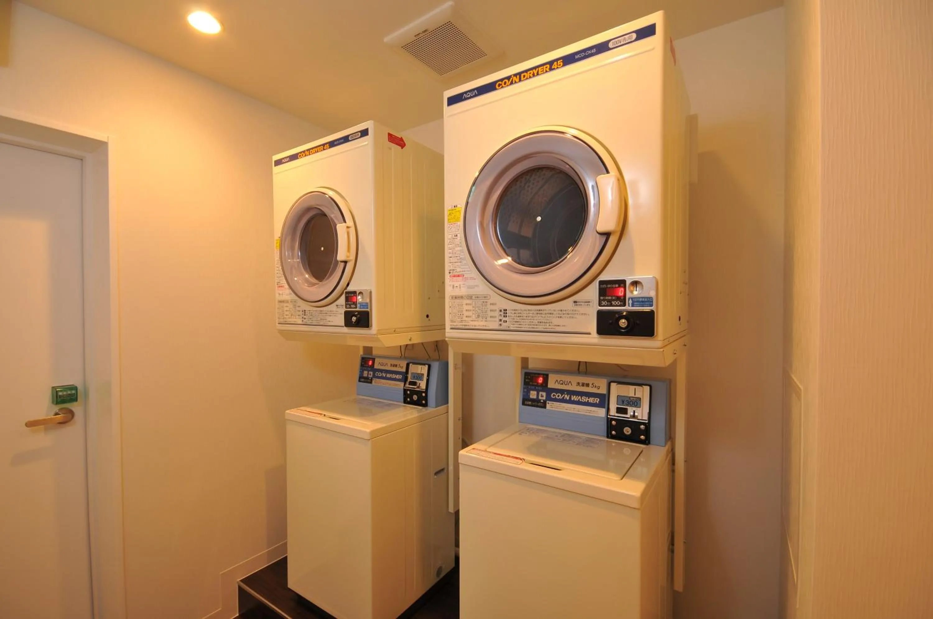 Area and facilities in Grand Park Hotel The Luxueux Minami Kashiwa