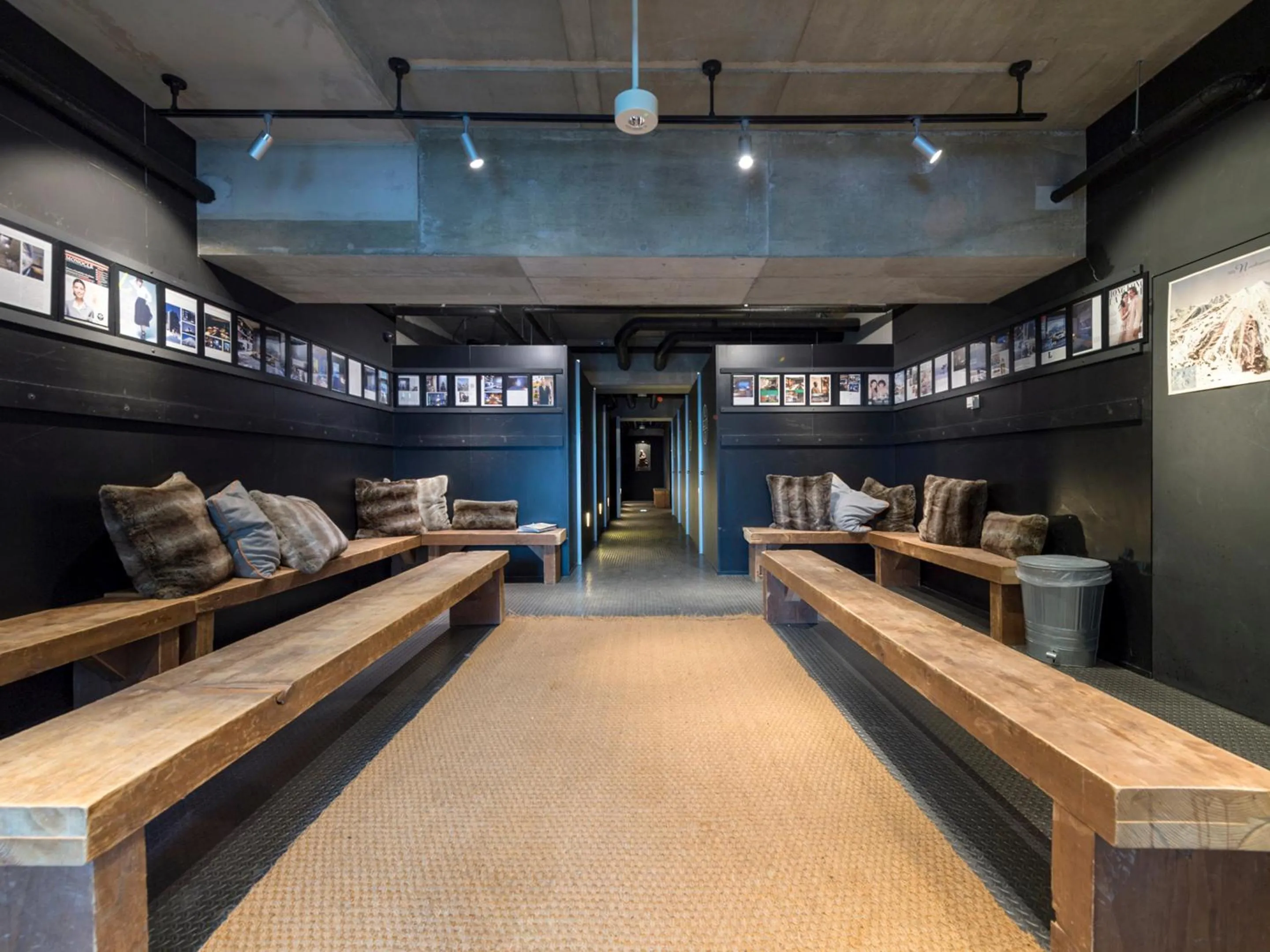 Lobby or reception in Suiboku