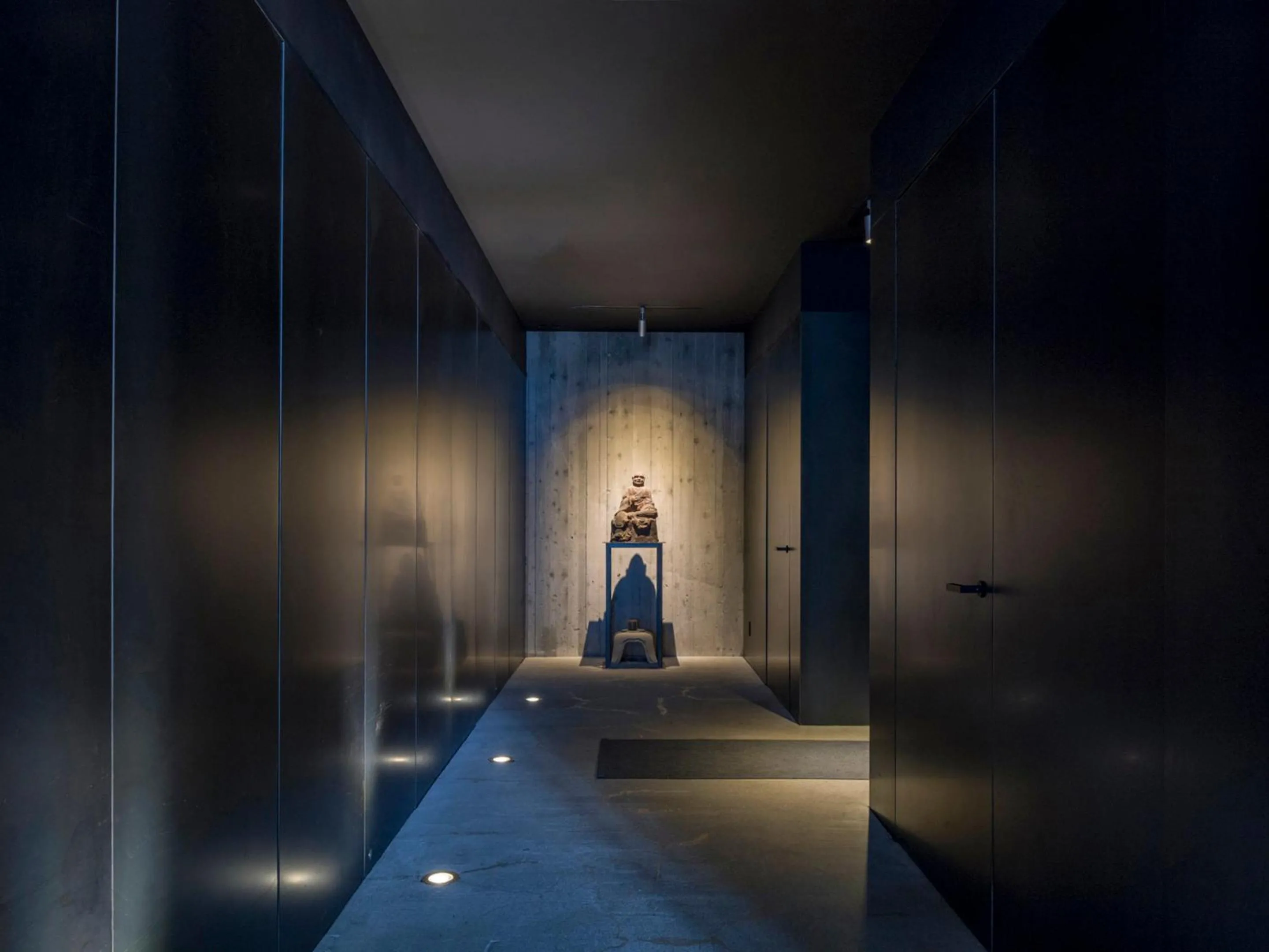 Lobby or reception in Suiboku