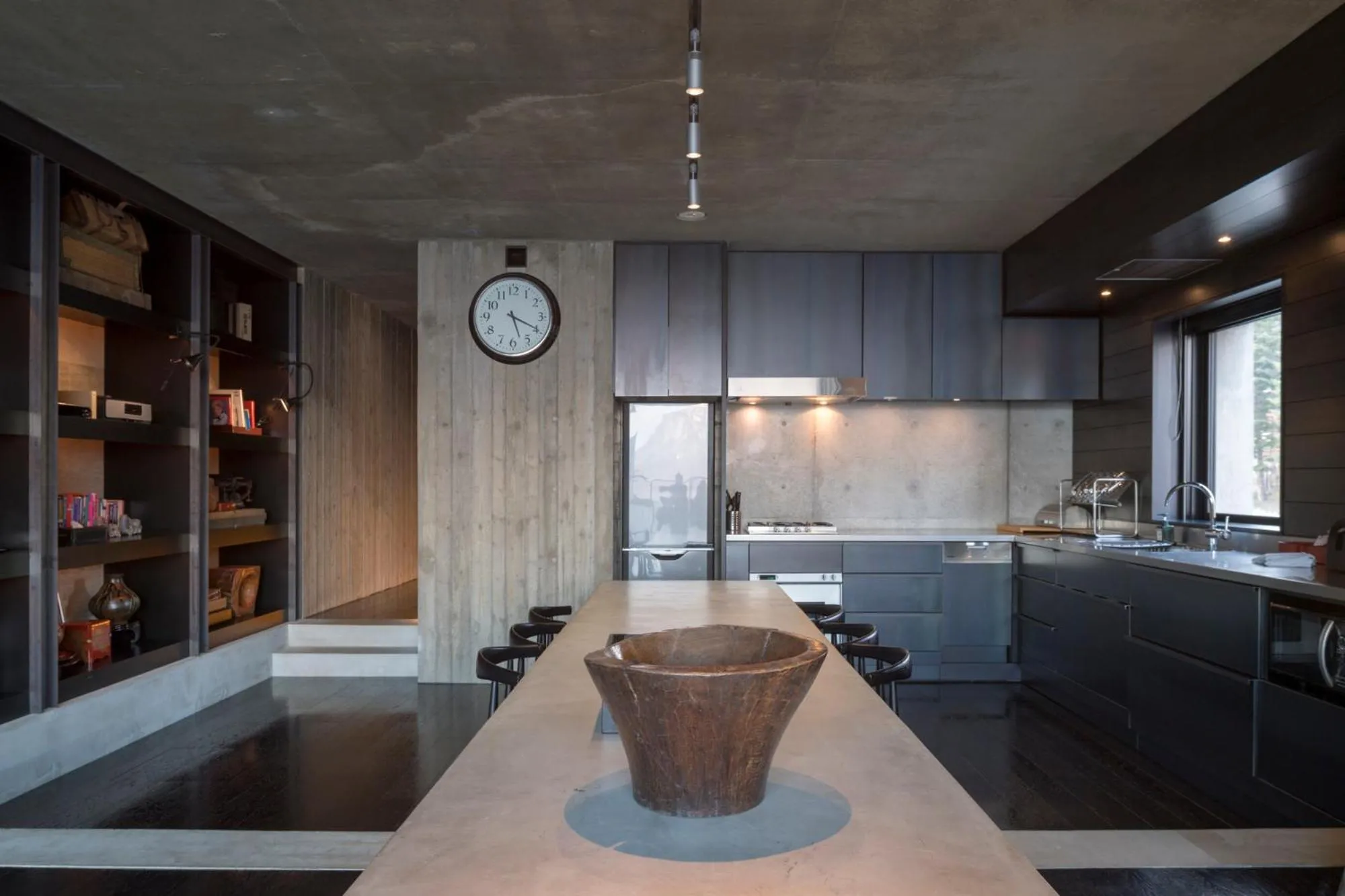 Kitchen or kitchenette in Suiboku