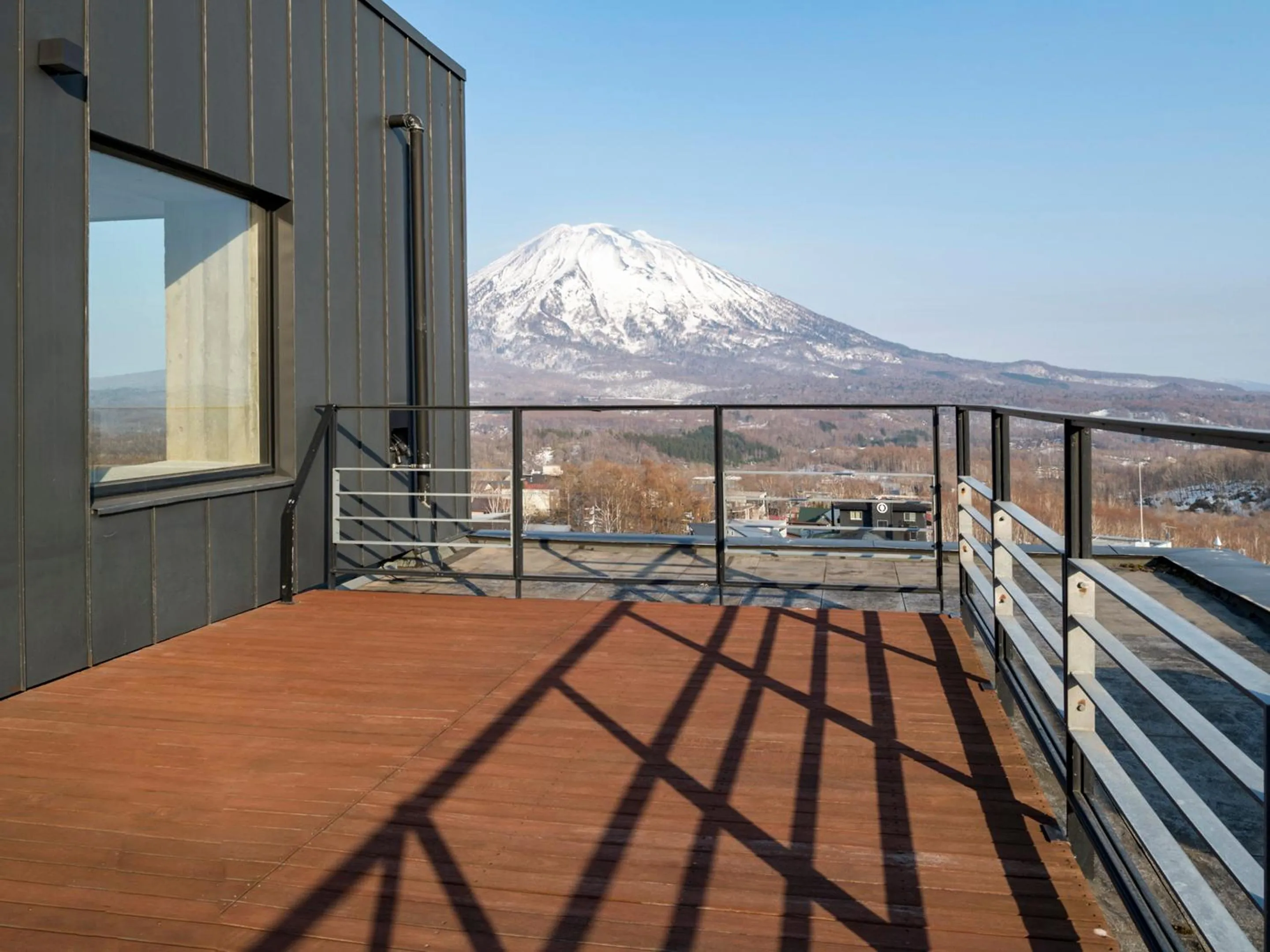 View (from property/room) in Suiboku