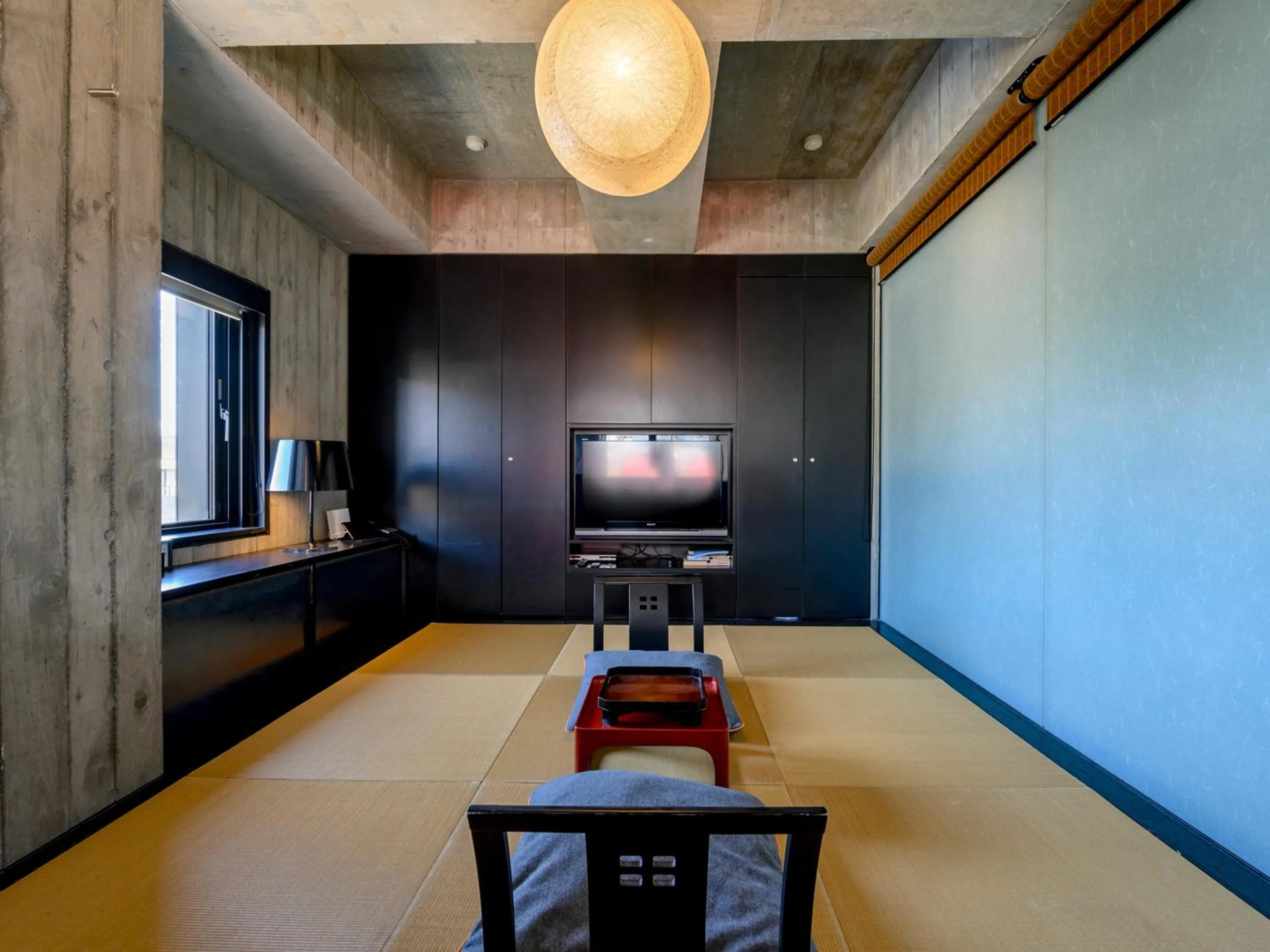 Living room in Suiboku