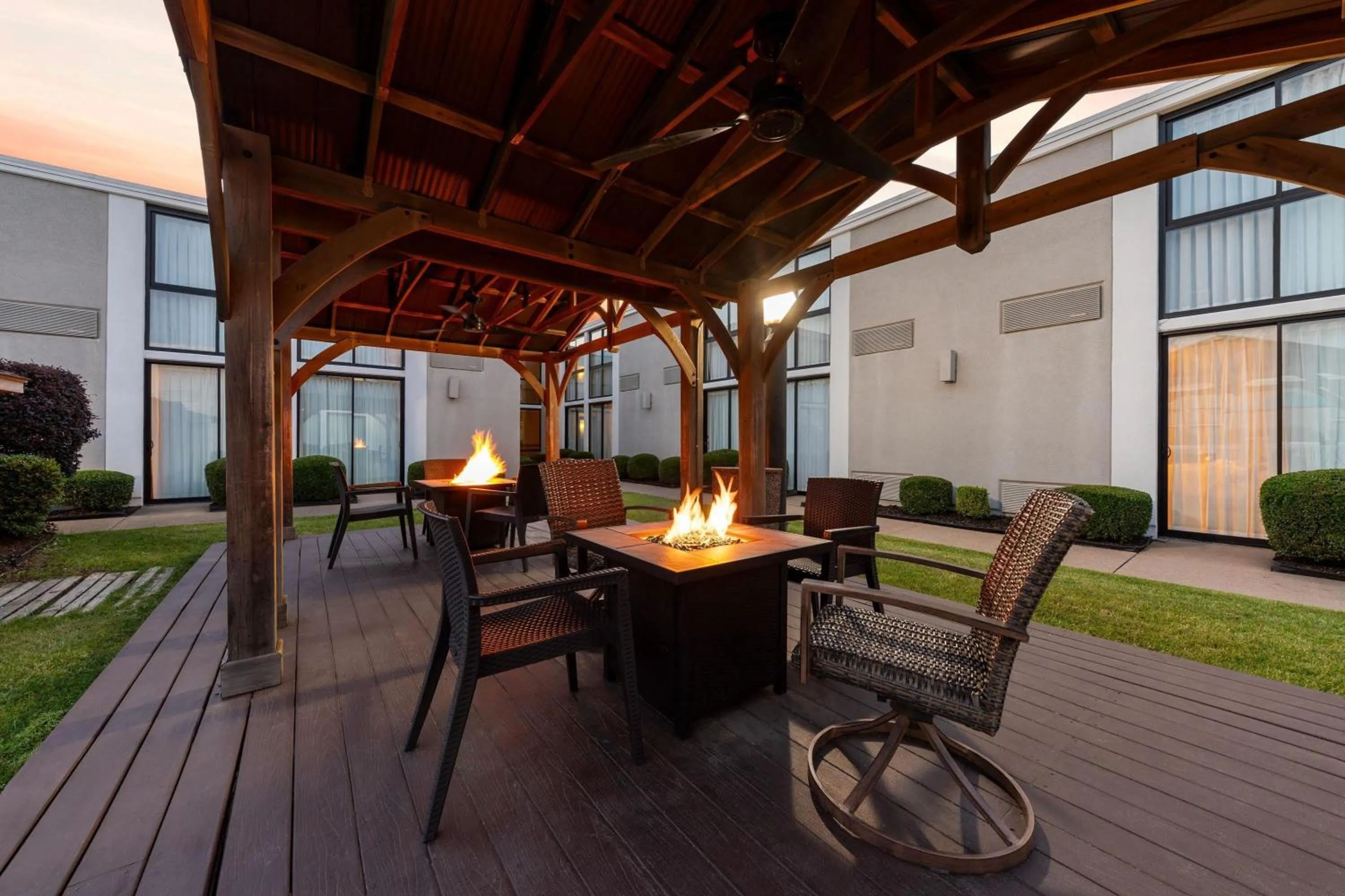 Other in Wyndham Riverfront Hotel