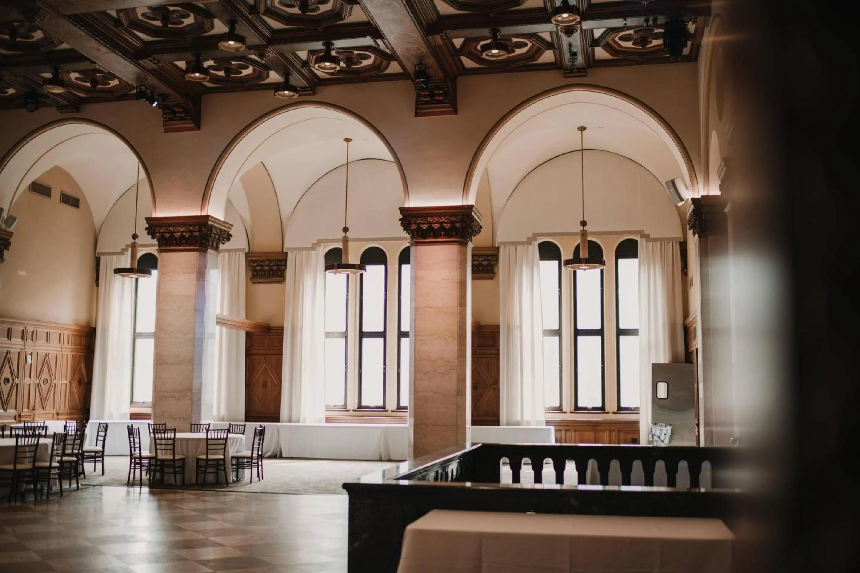 Meeting/conference room in CityFlatsHotel - Grand Rapids, an Ascend Collection Hotel