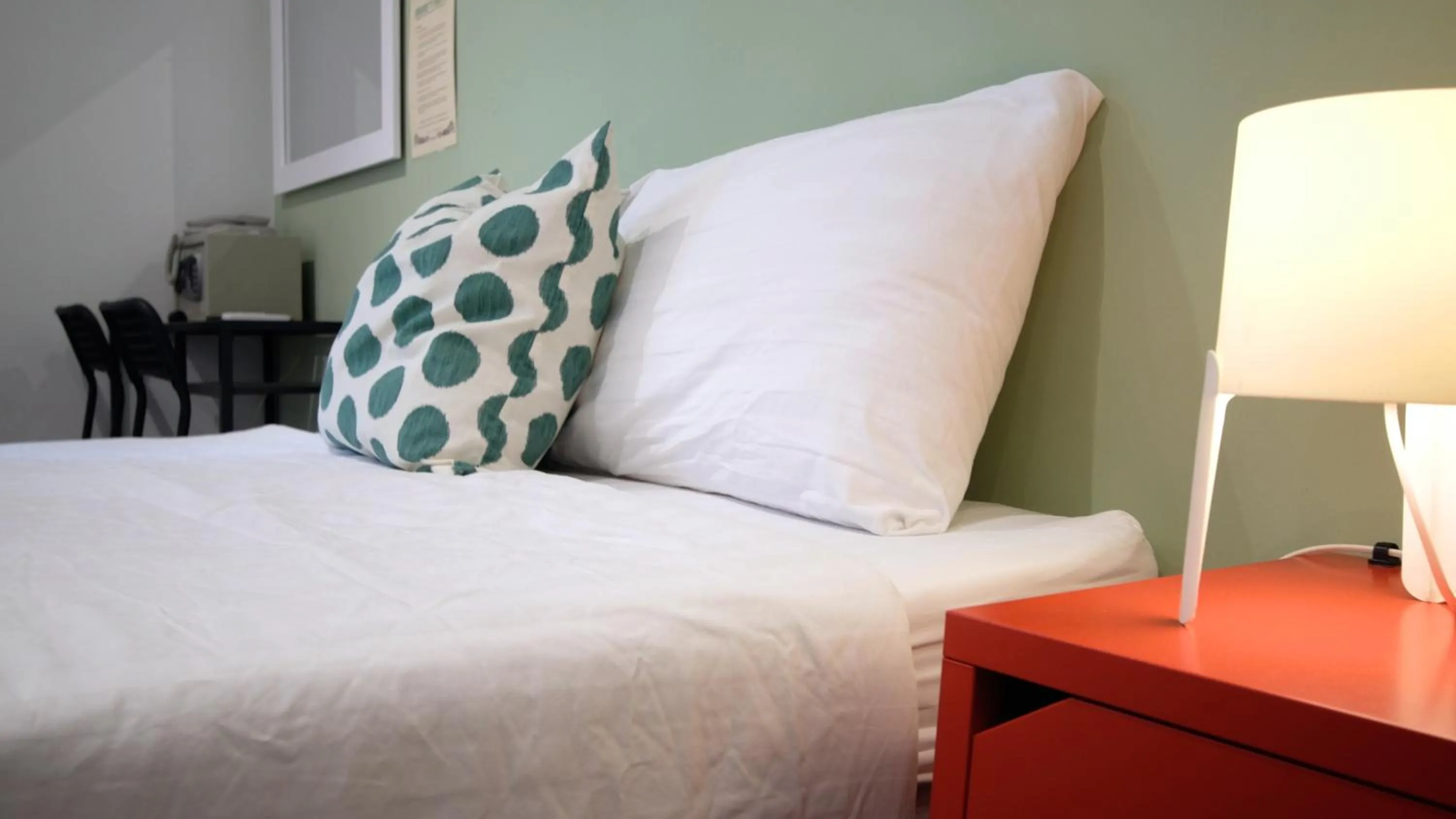 Bed in Resort V - MRT Huai Khwang