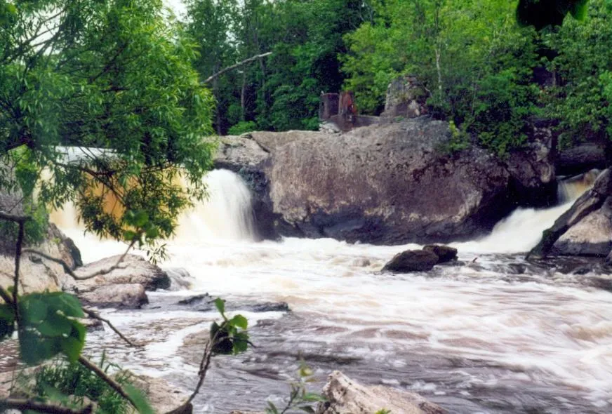 Nearby landmark in Motel au Vieux Piloteux