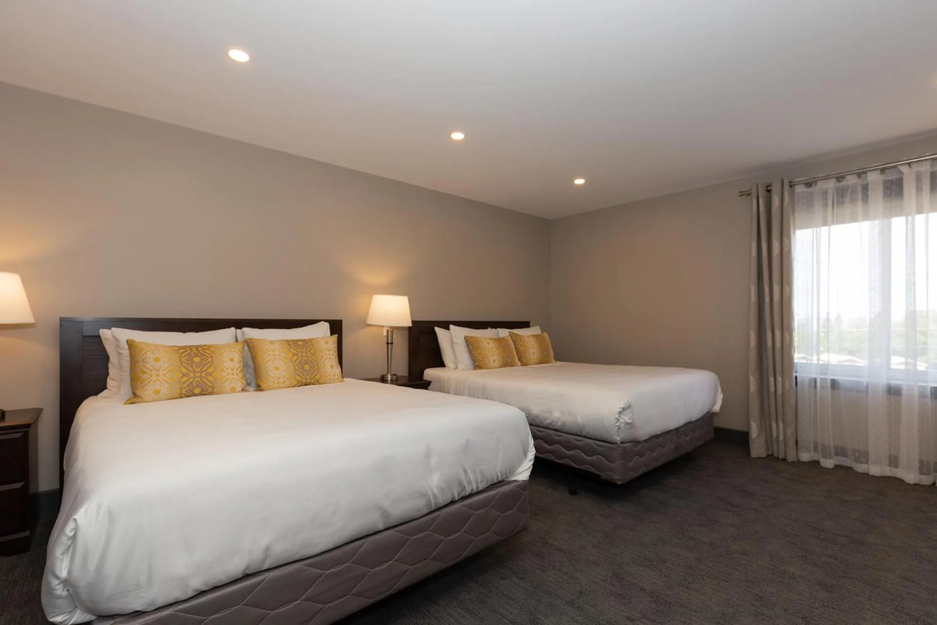 Bedroom, Bed in Motel au Vieux Piloteux