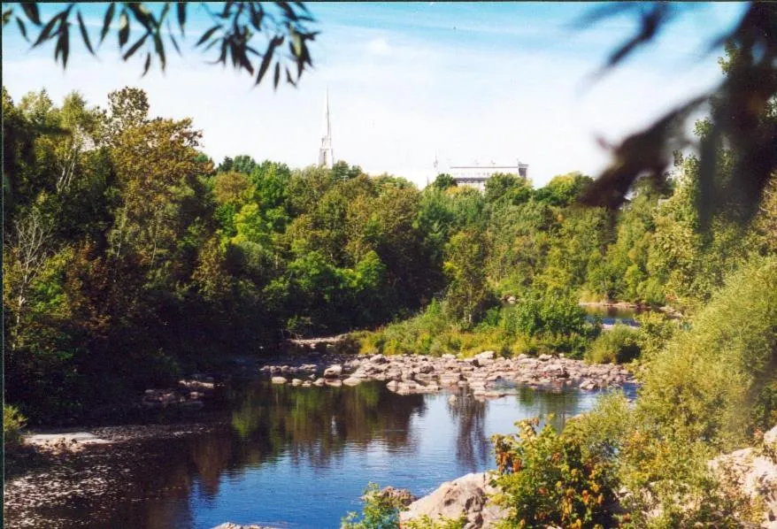 Nearby landmark in Motel au Vieux Piloteux