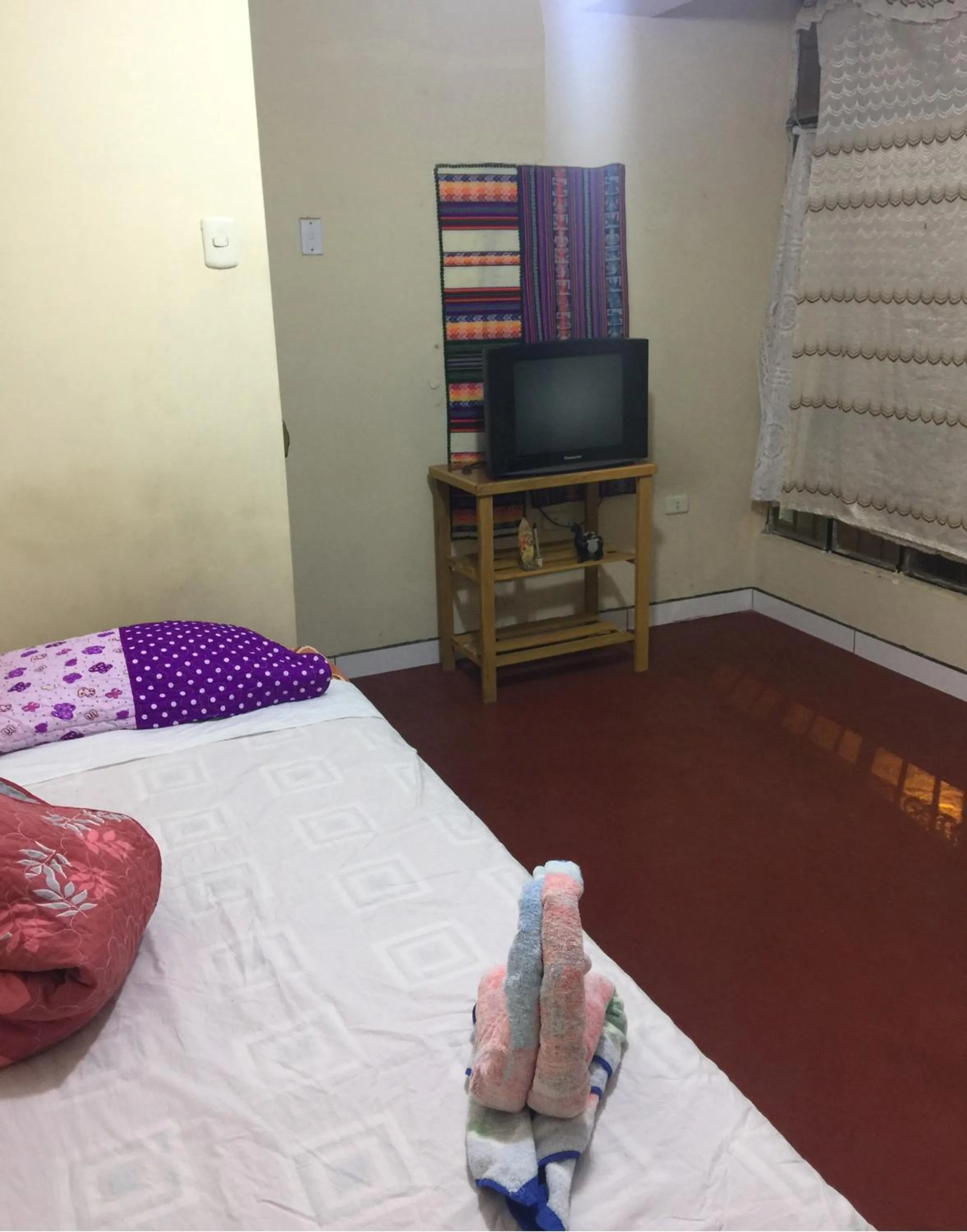 Bed in El Viajero Aeropuerto