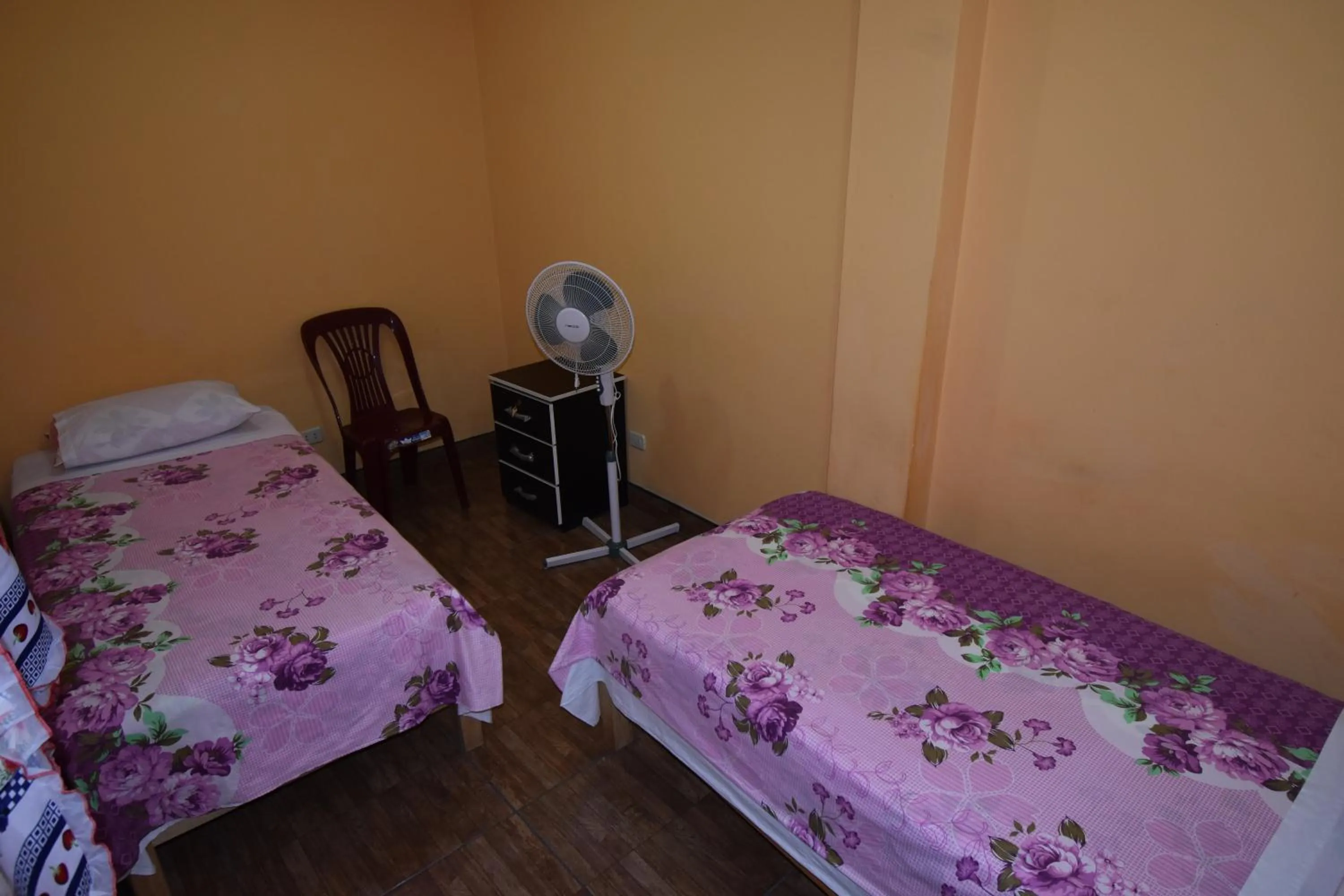 Bed in El Viajero Aeropuerto