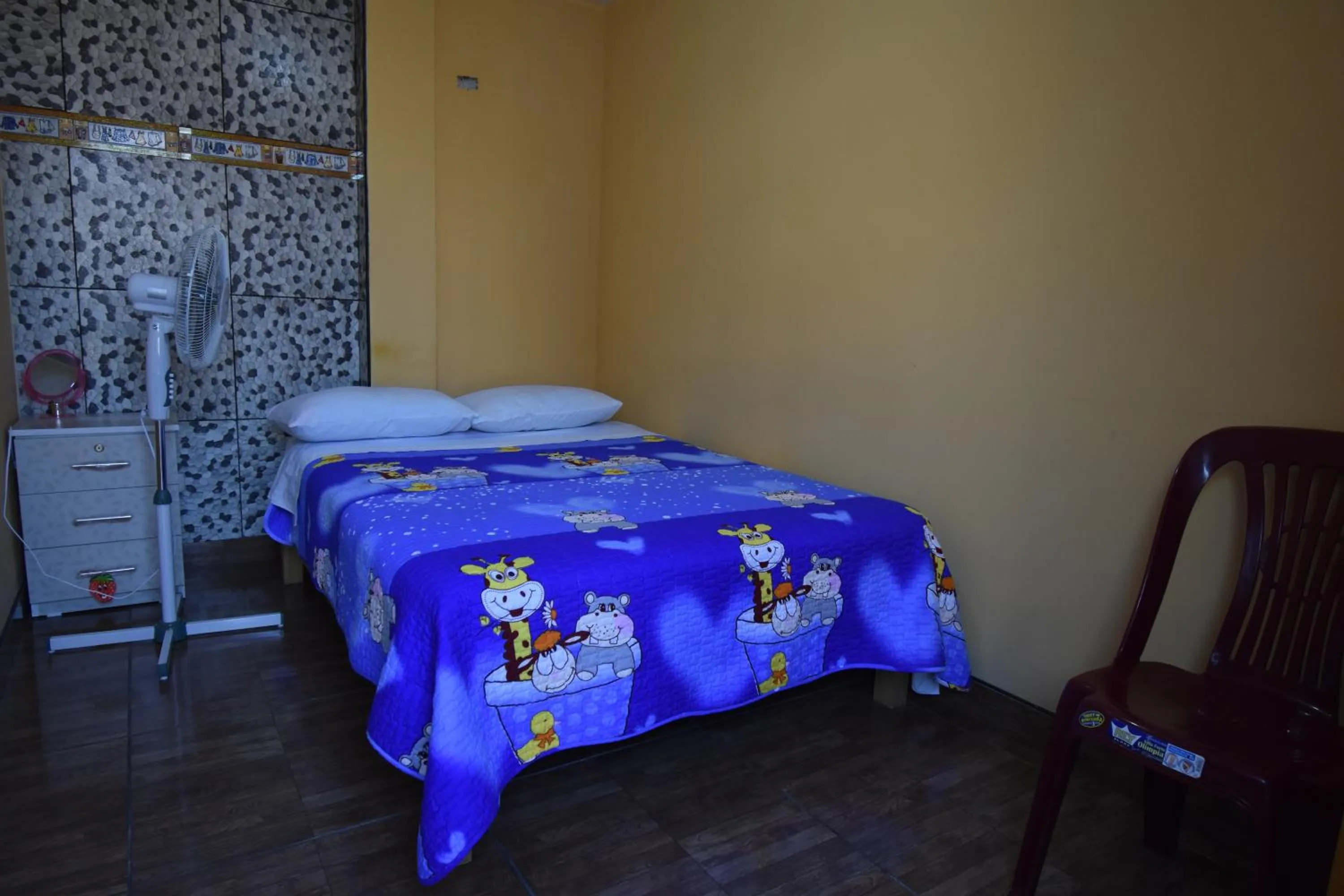 Double or Twin Room - single occupancy in El Viajero Aeropuerto