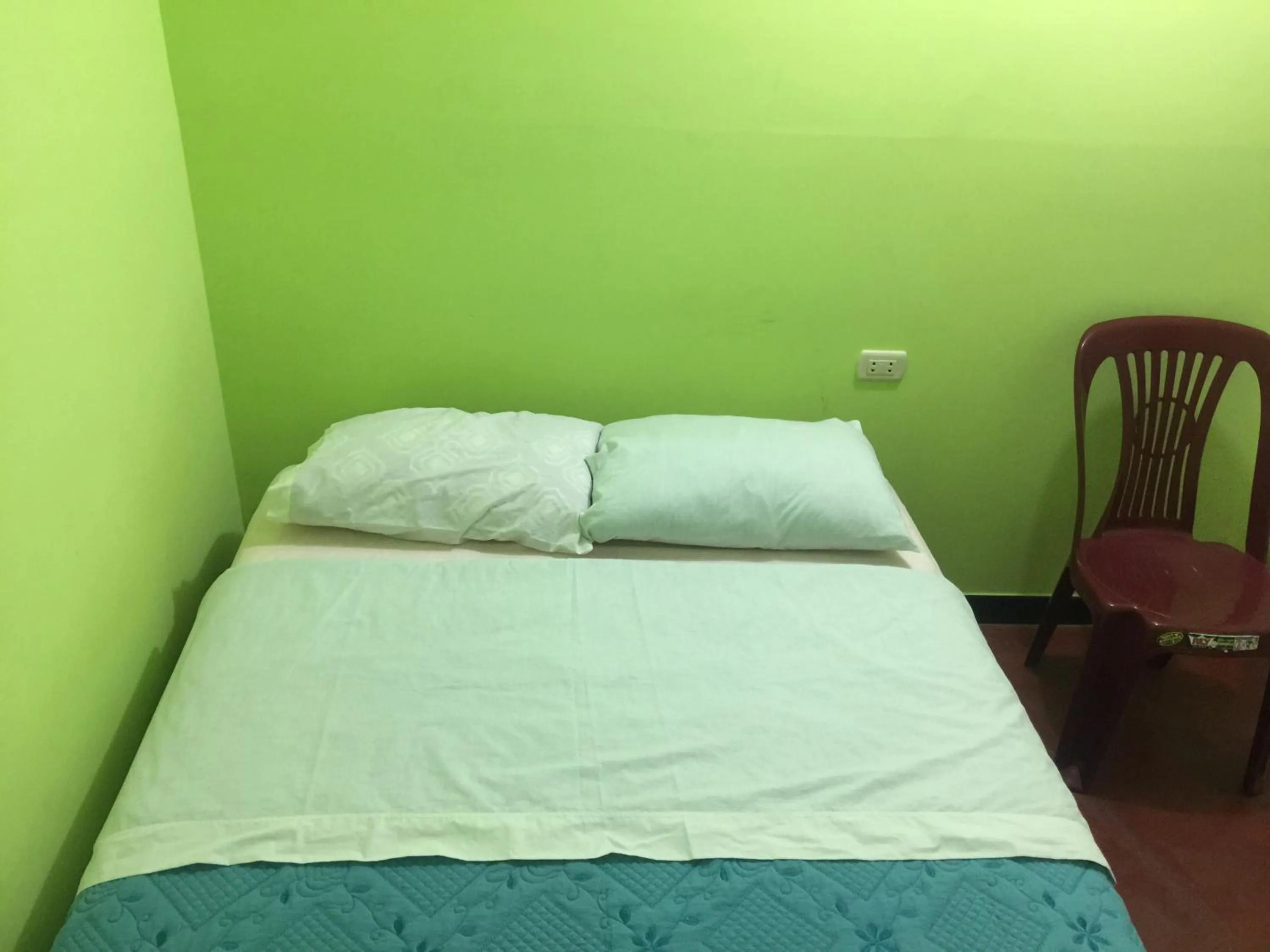 Bed in El Viajero Aeropuerto