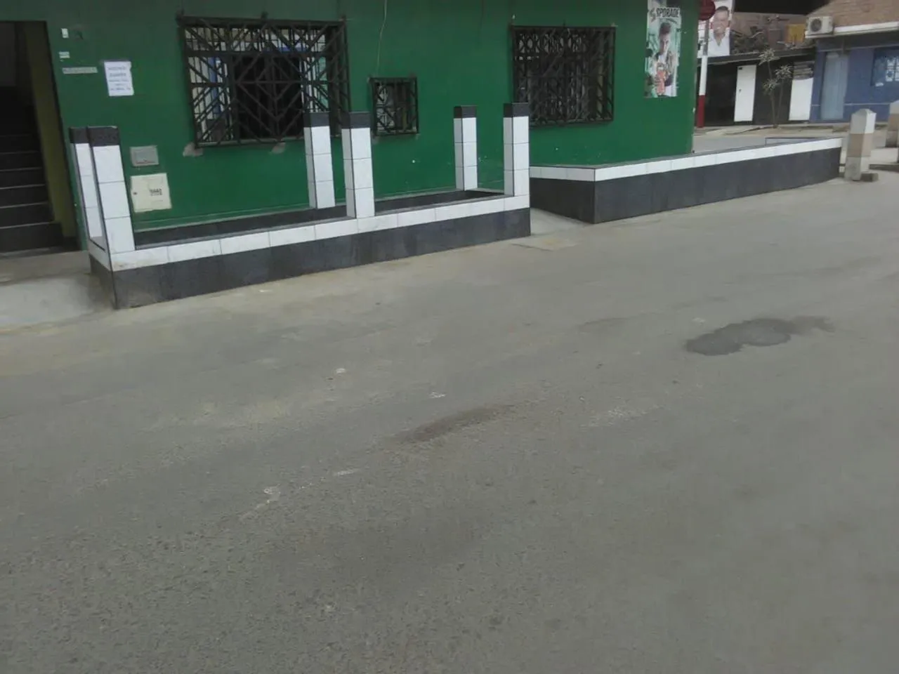 Property building in El Viajero Aeropuerto