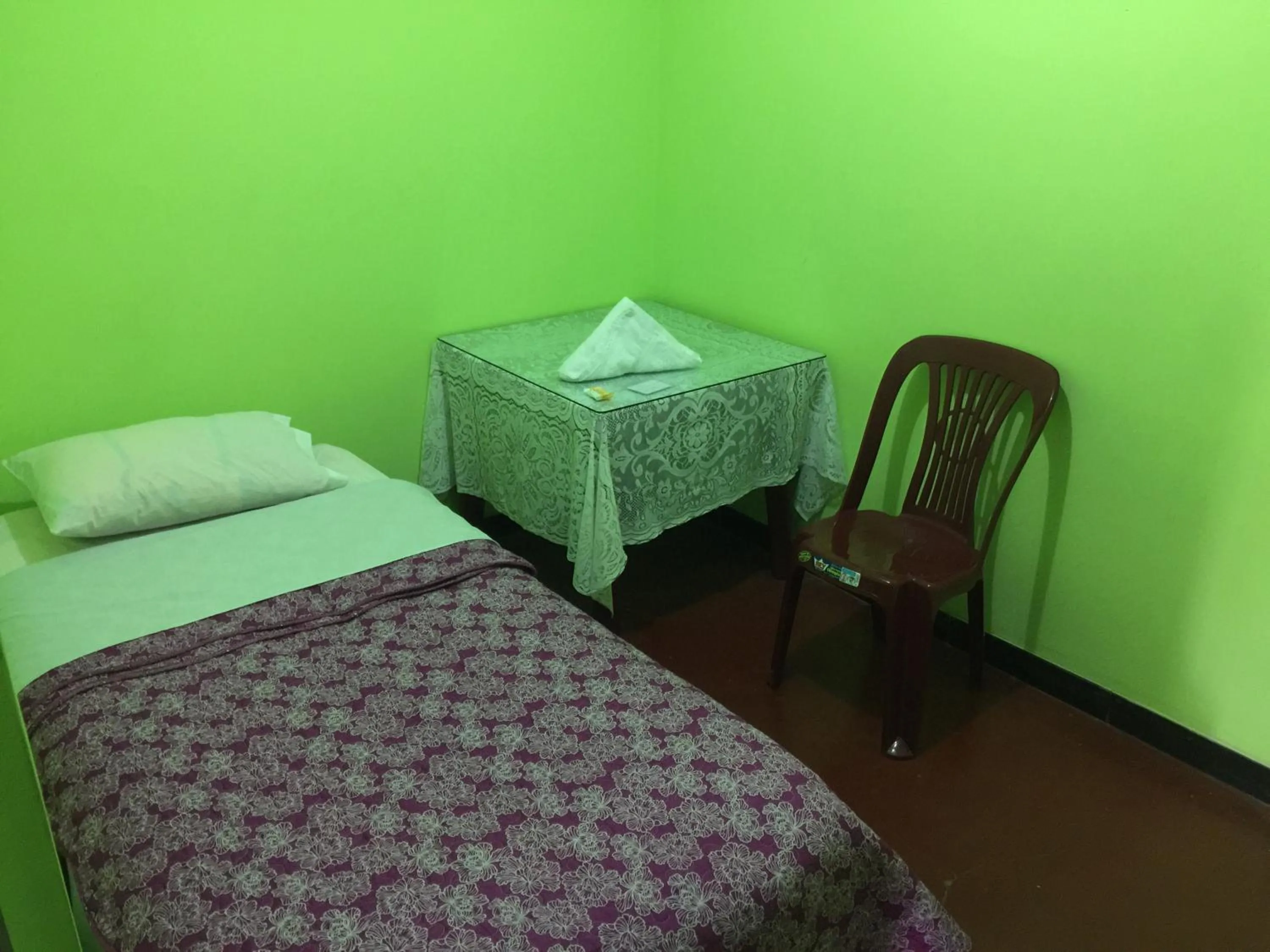 Bed in El Viajero Aeropuerto