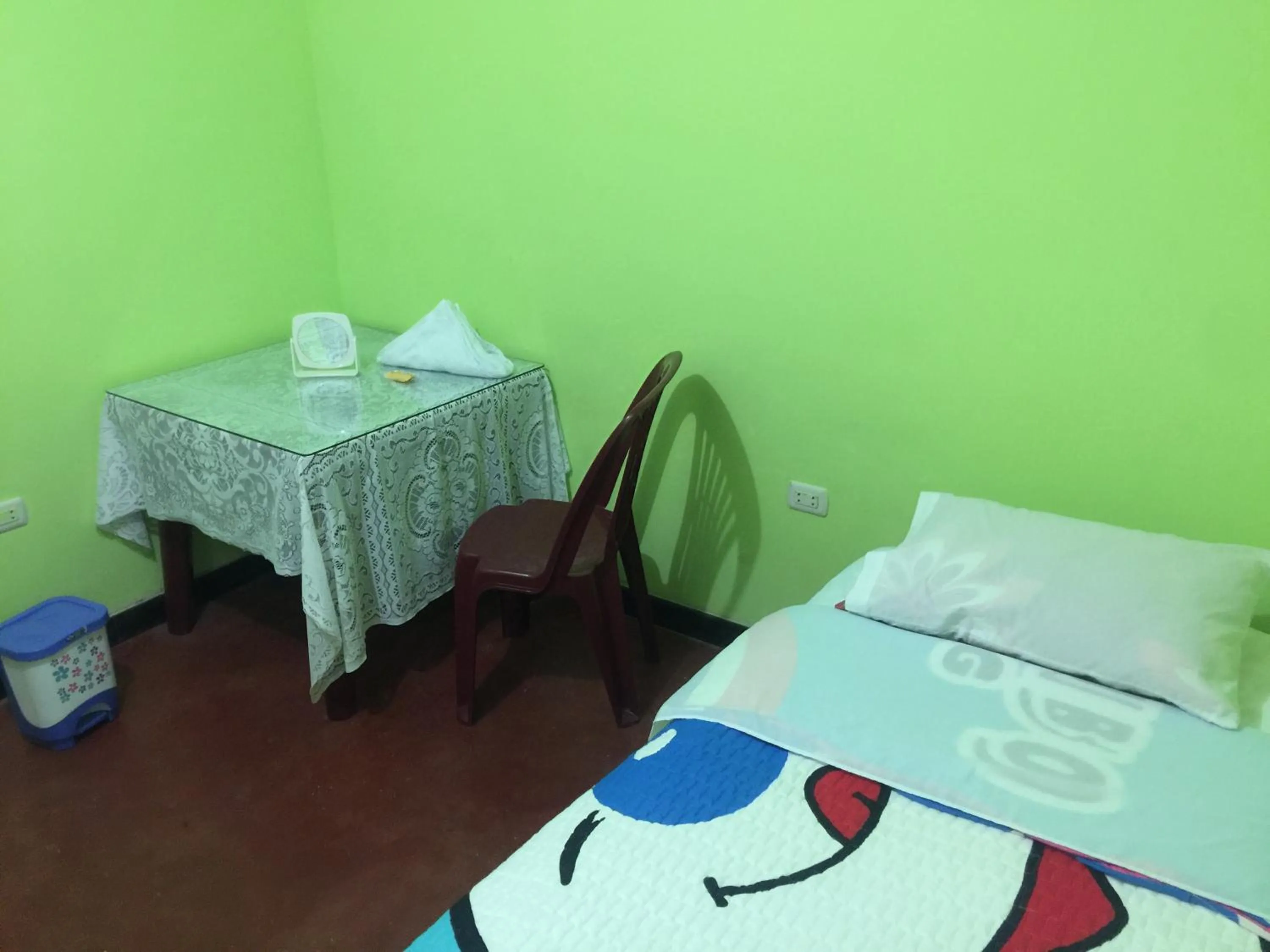 Bed in El Viajero Aeropuerto