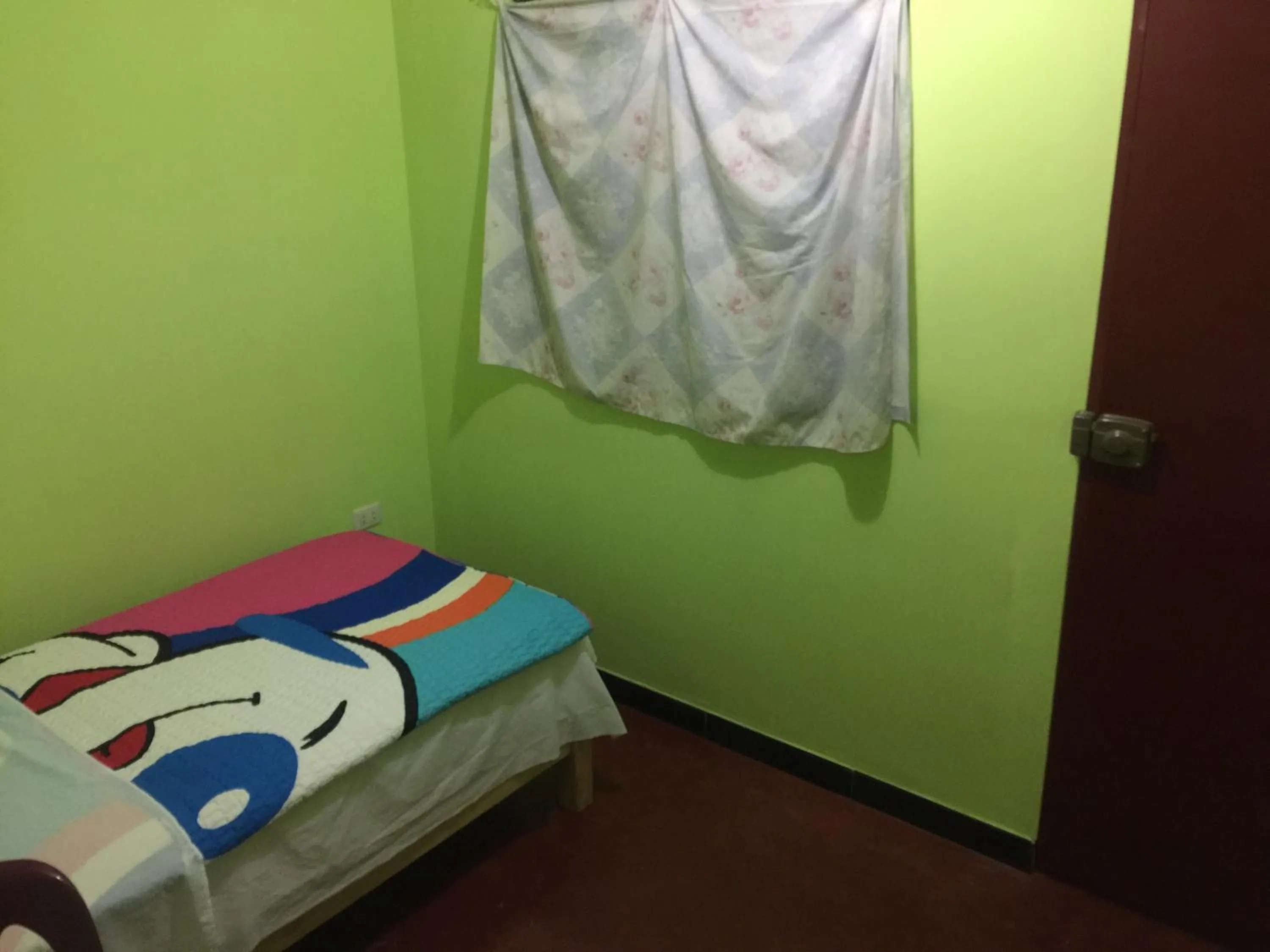 Bed in El Viajero Aeropuerto