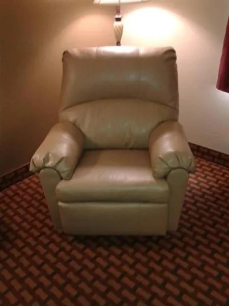 Decorative detail in Rest Inn Fort Smith