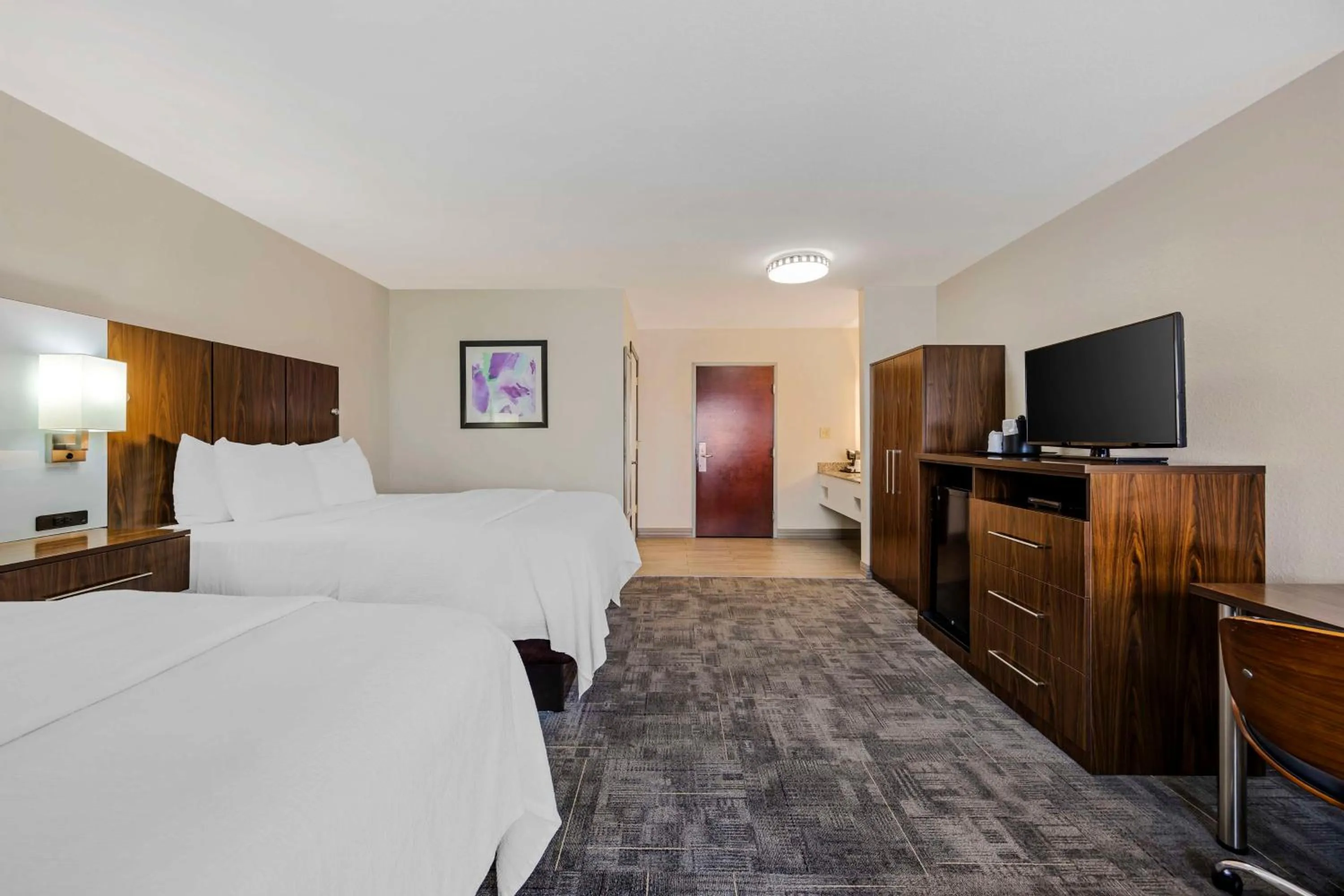 Bedroom, Bed in Best Western Plus Gen X Inn