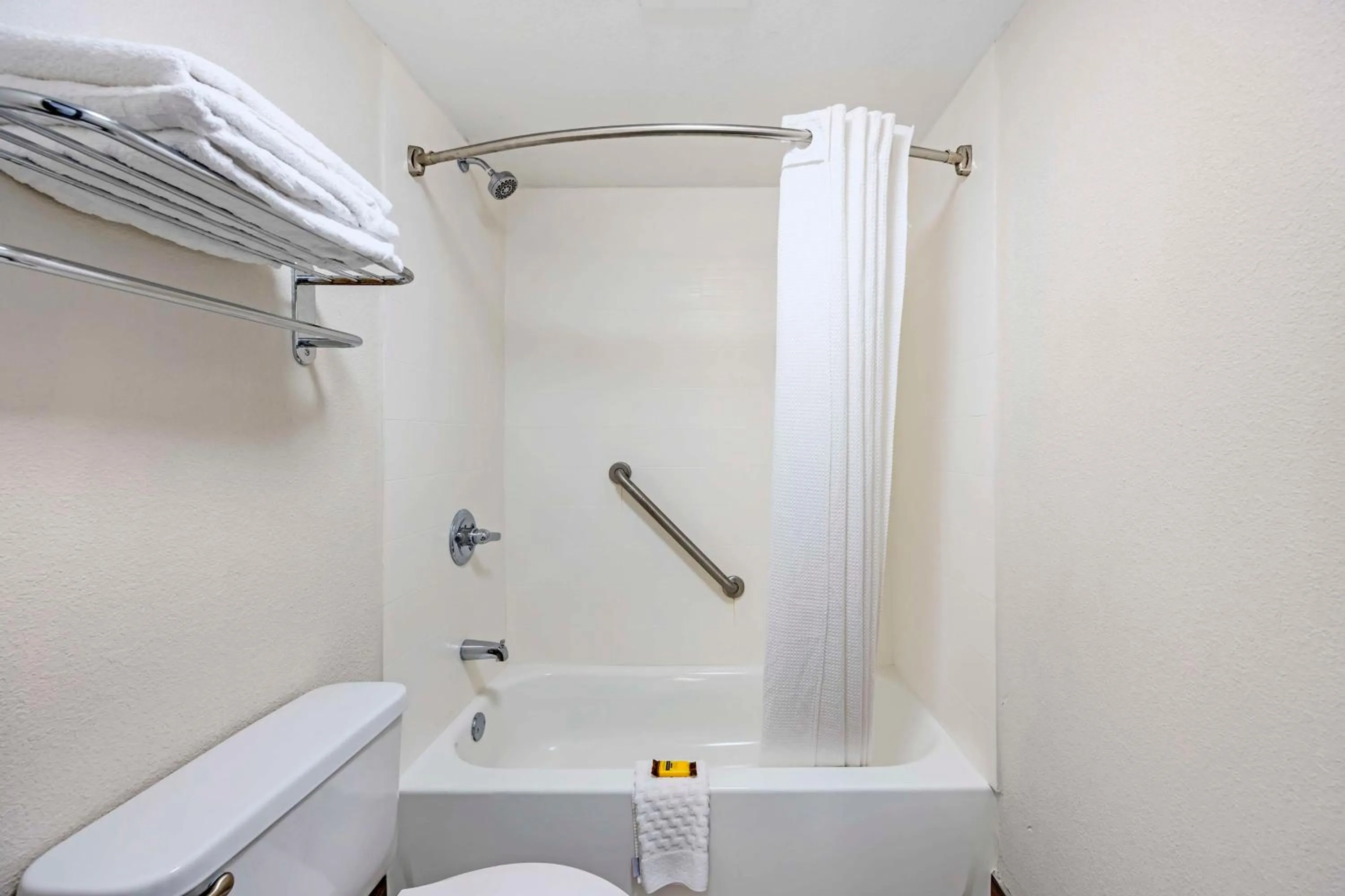 Bathroom in Best Western Plus Gen X Inn