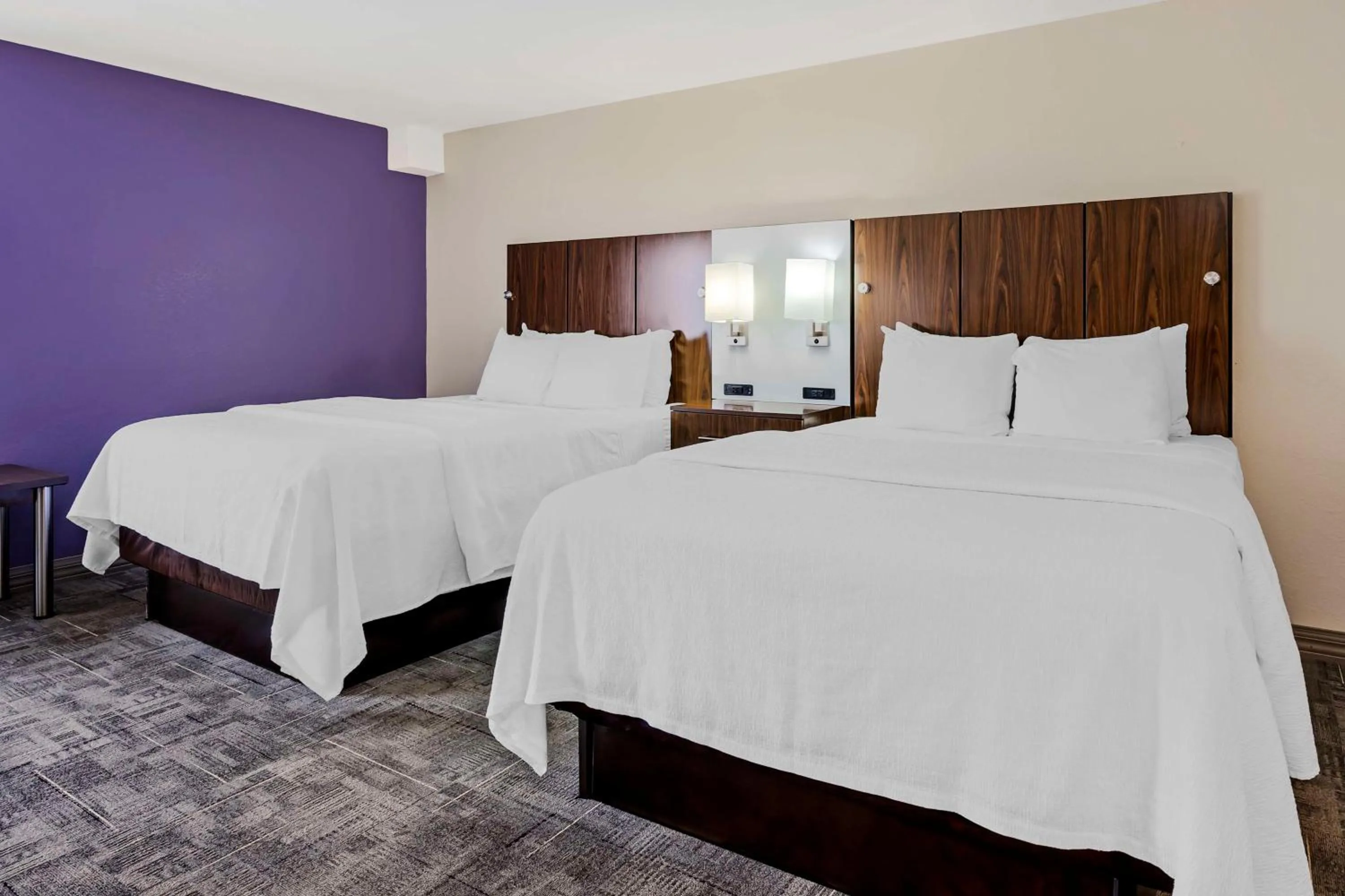 Bedroom, Bed in Best Western Plus Gen X Inn