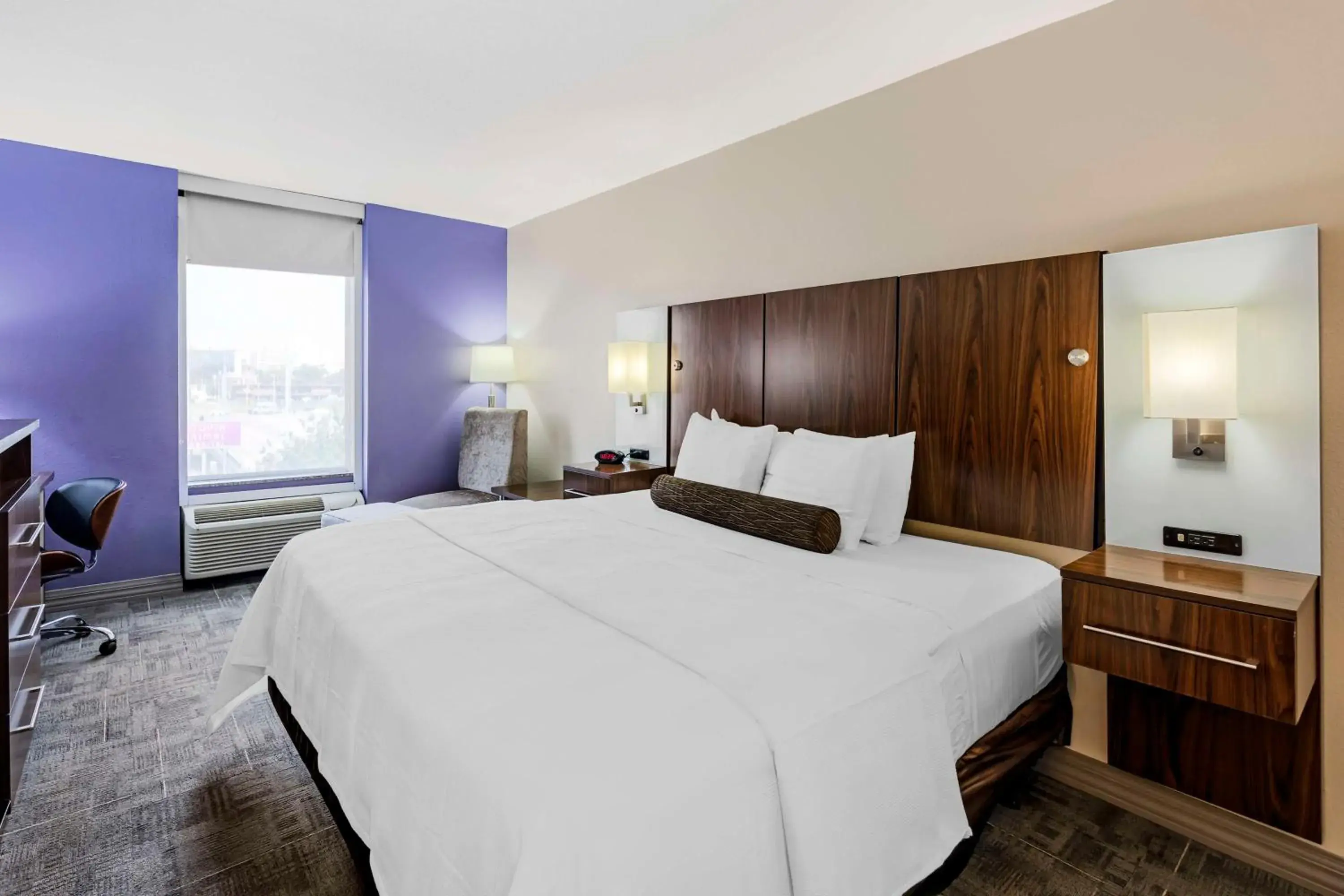 Bedroom, Bed in Best Western Plus Gen X Inn Bedroom, Bed in Best Western Plus Gen X Inn