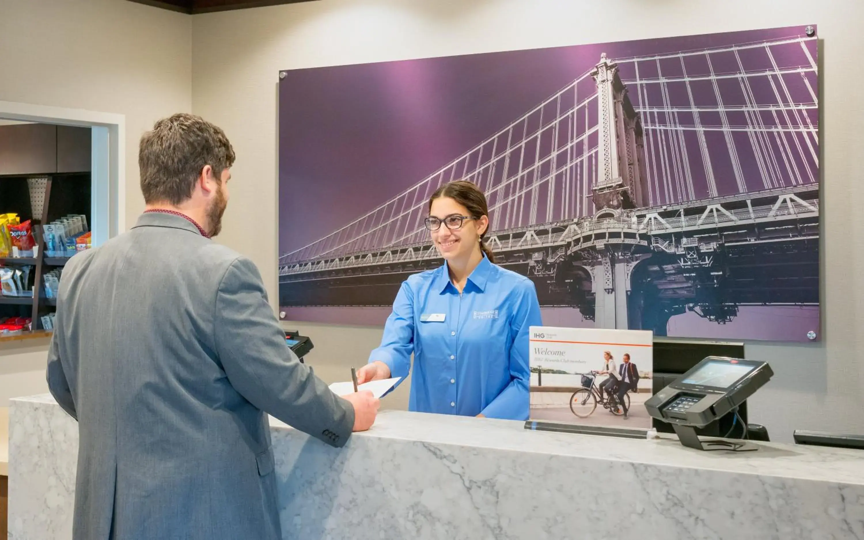 Property building in Staybridge Suites - Gainesville I-75 by IHG Property building in Staybridge Suites - Gainesville I-75 by IHG