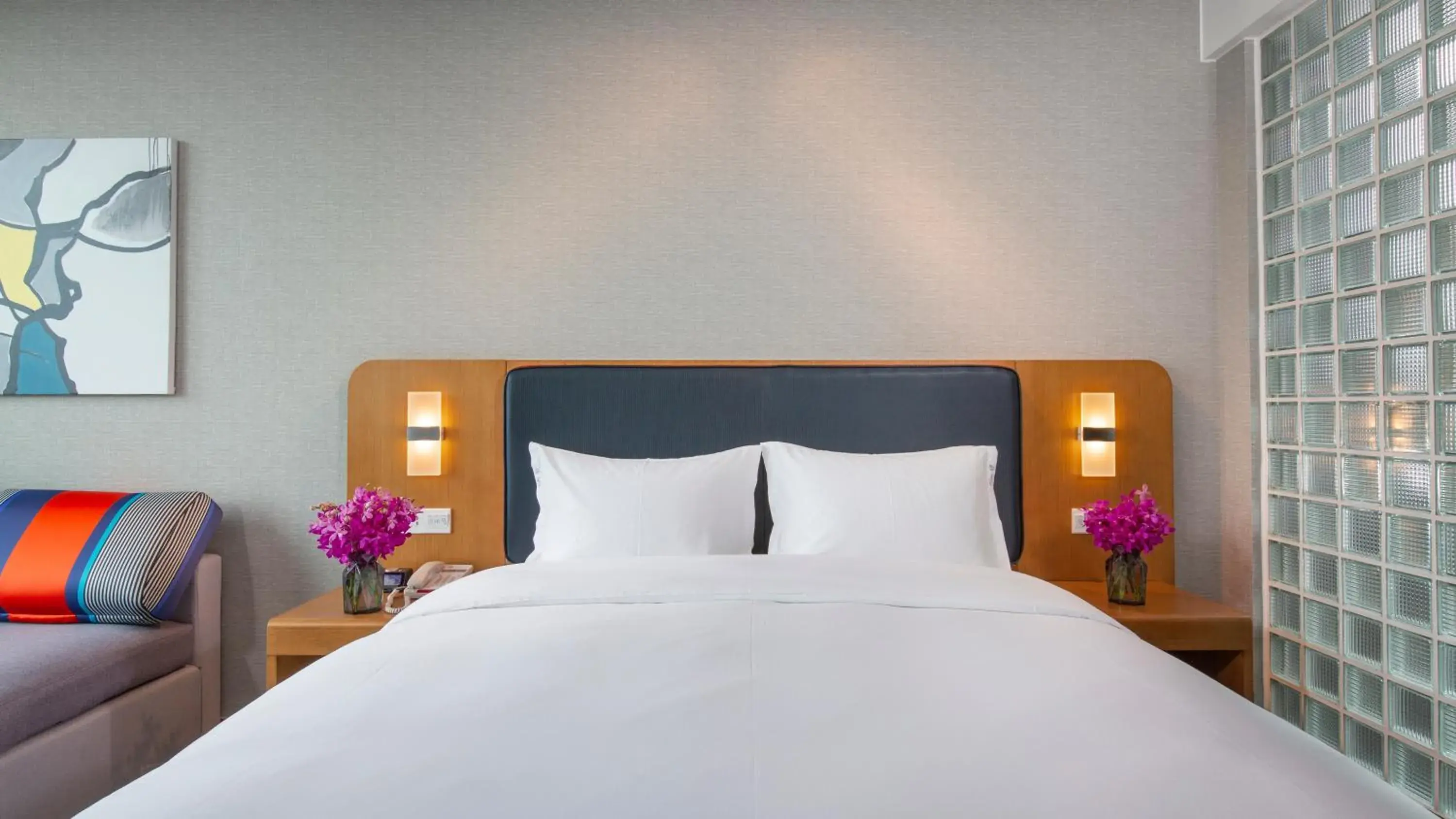 Standard Room in Holiday Inn Express Mianyang High-Tech Zone by IHG Standard Room in Holiday Inn Express Mianyang High-Tech Zone by IHG