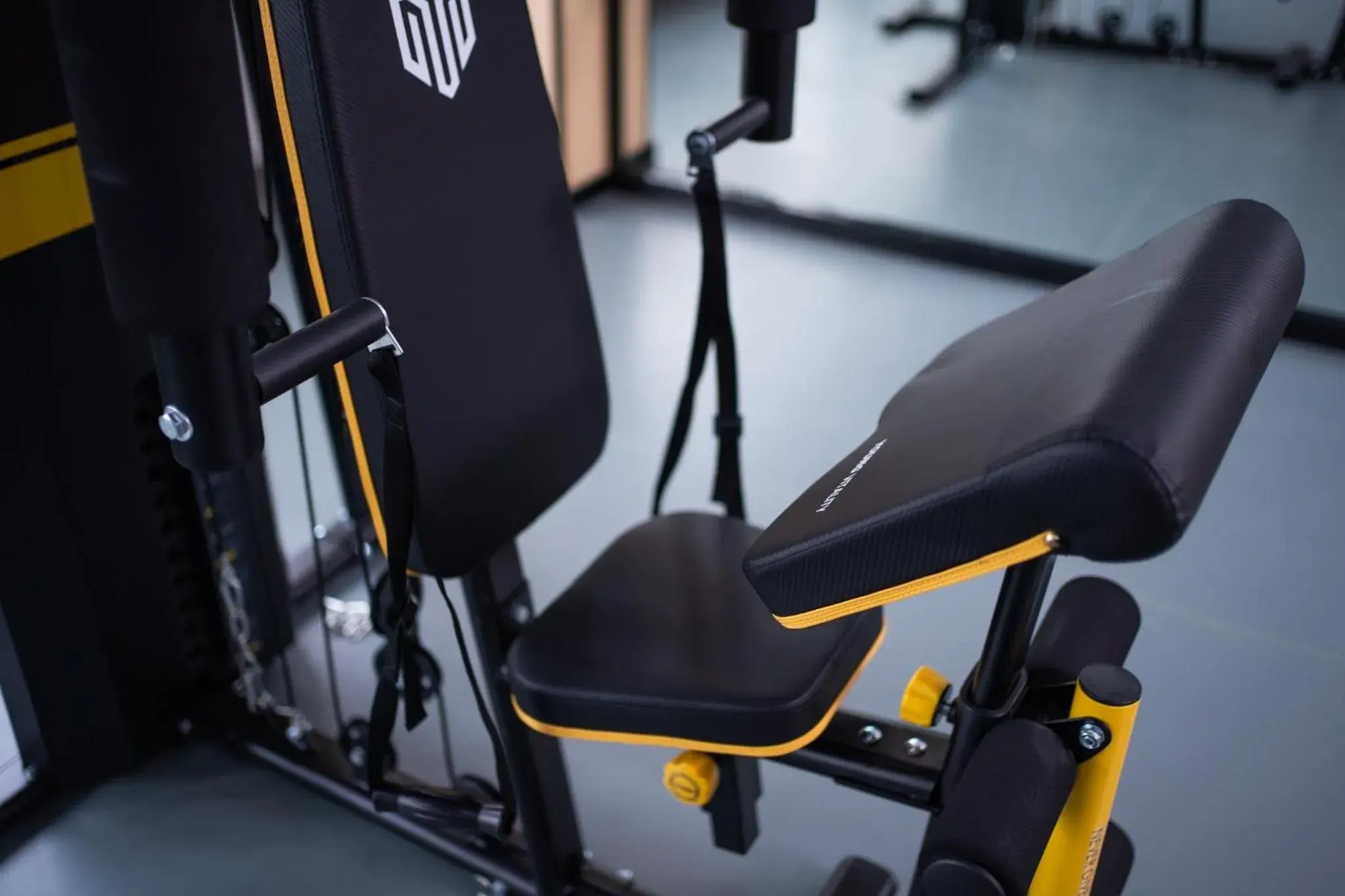 Fitness centre/facilities in Holiday Inn Express Mianyang High-Tech Zone by IHG Fitness centre/facilities in Holiday Inn Express Mianyang High-Tech Zone by IHG