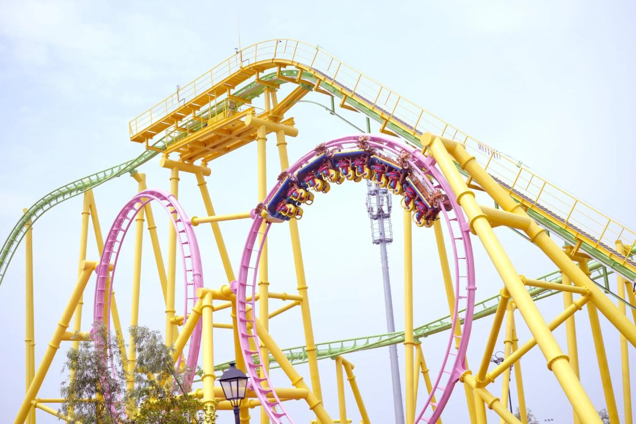 Nearby landmark in HUALUXE Wuhu