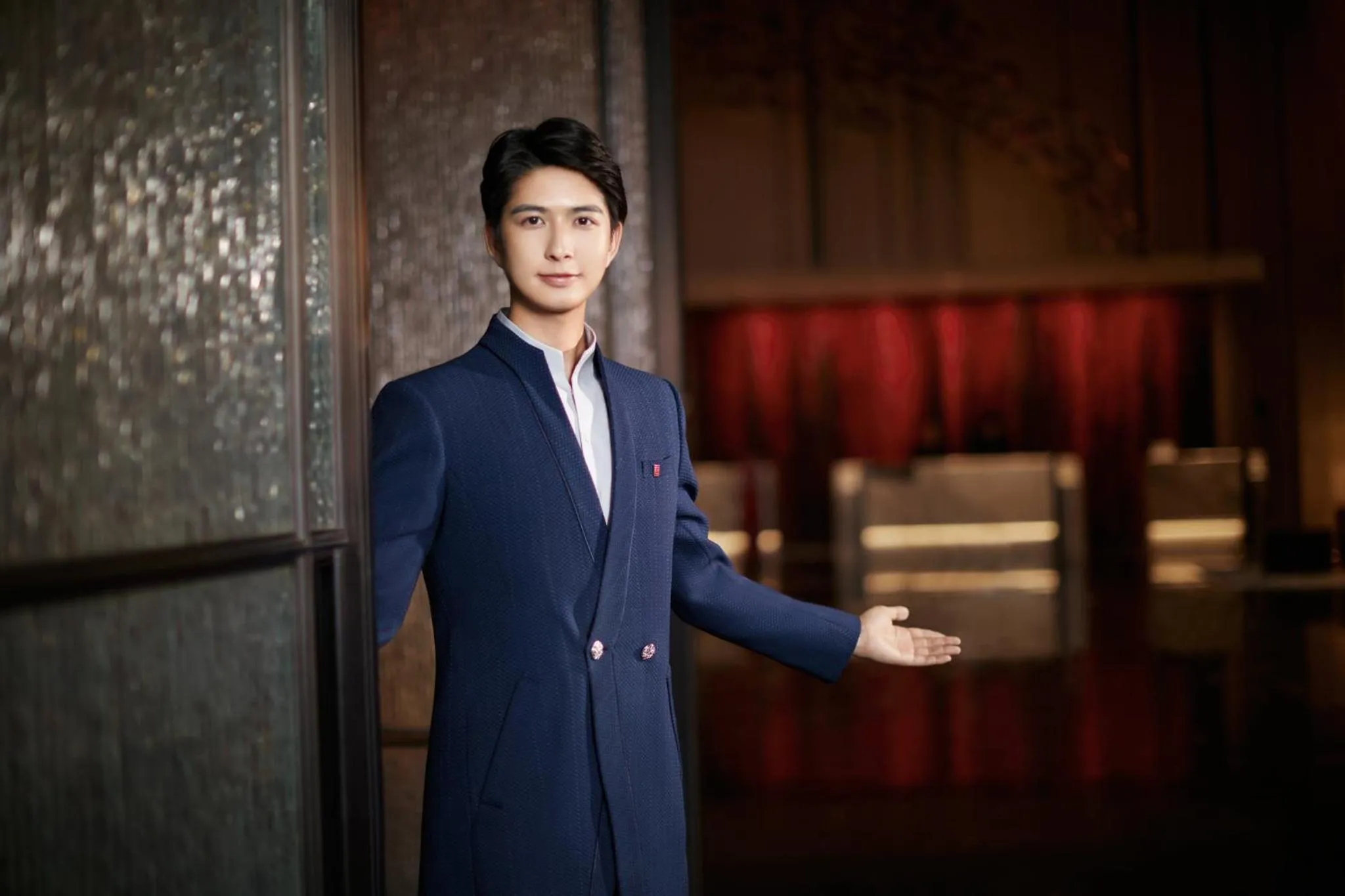 Property building in HUALUXE Wuhu