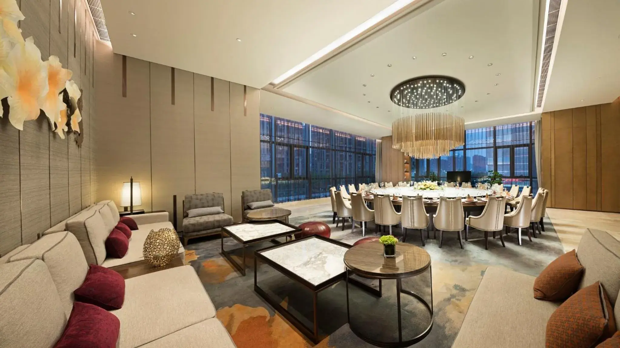 Restaurant/places to eat in HUALUXE Wuhu Restaurant/places to eat in HUALUXE Wuhu