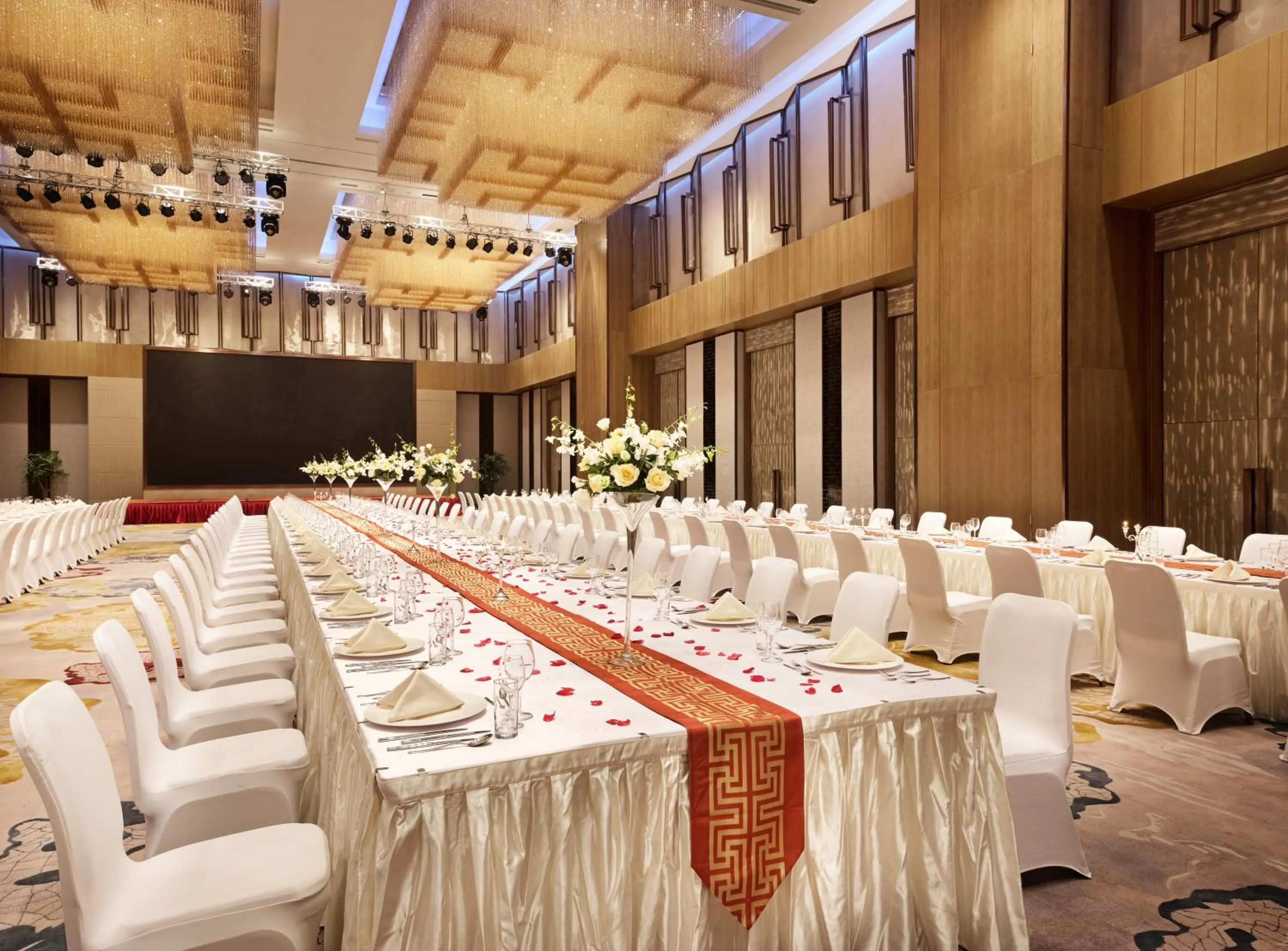 Banquet/Function facilities in HUALUXE Wuhu