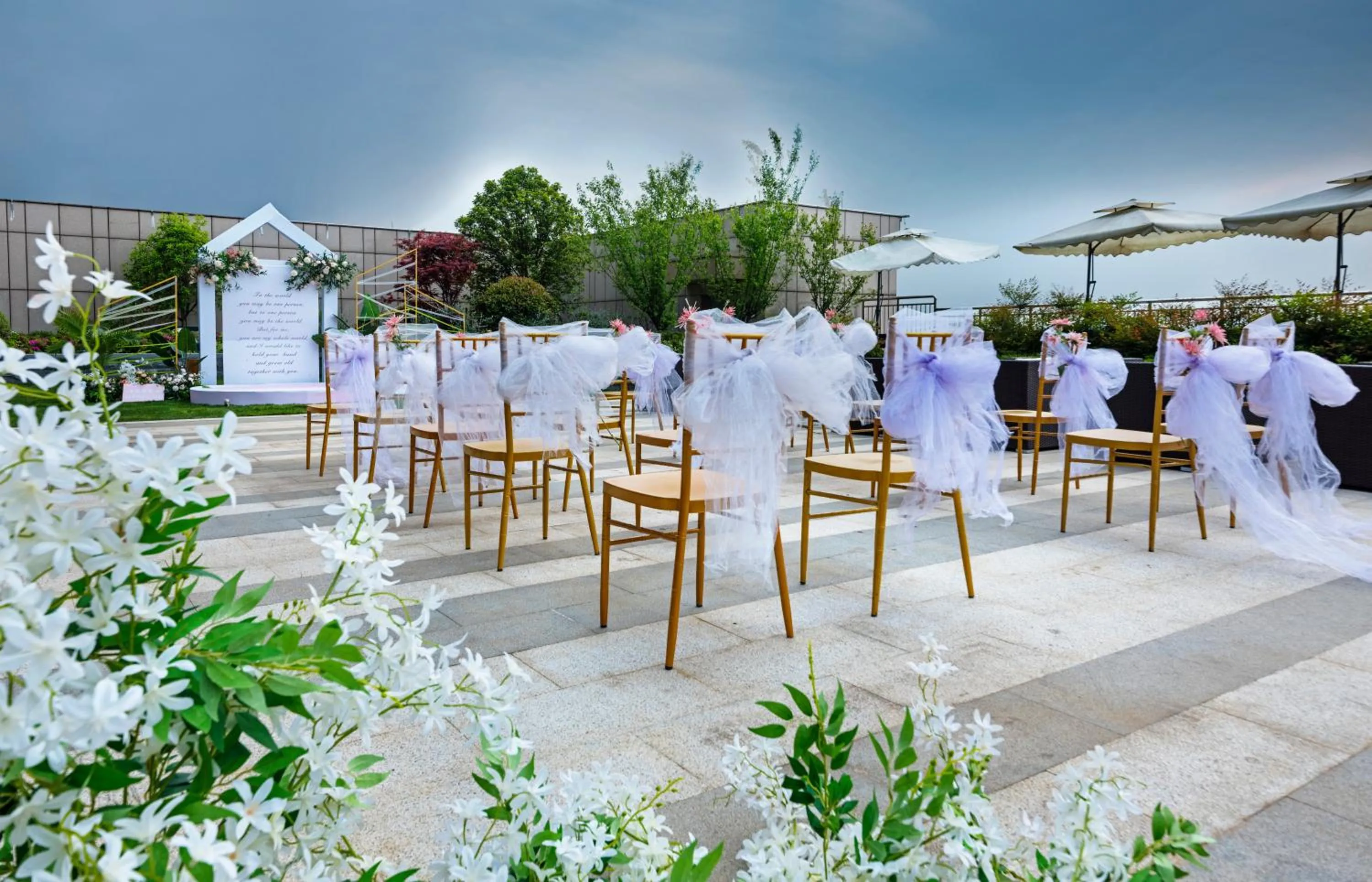 Meeting/conference room in HUALUXE Wuhu