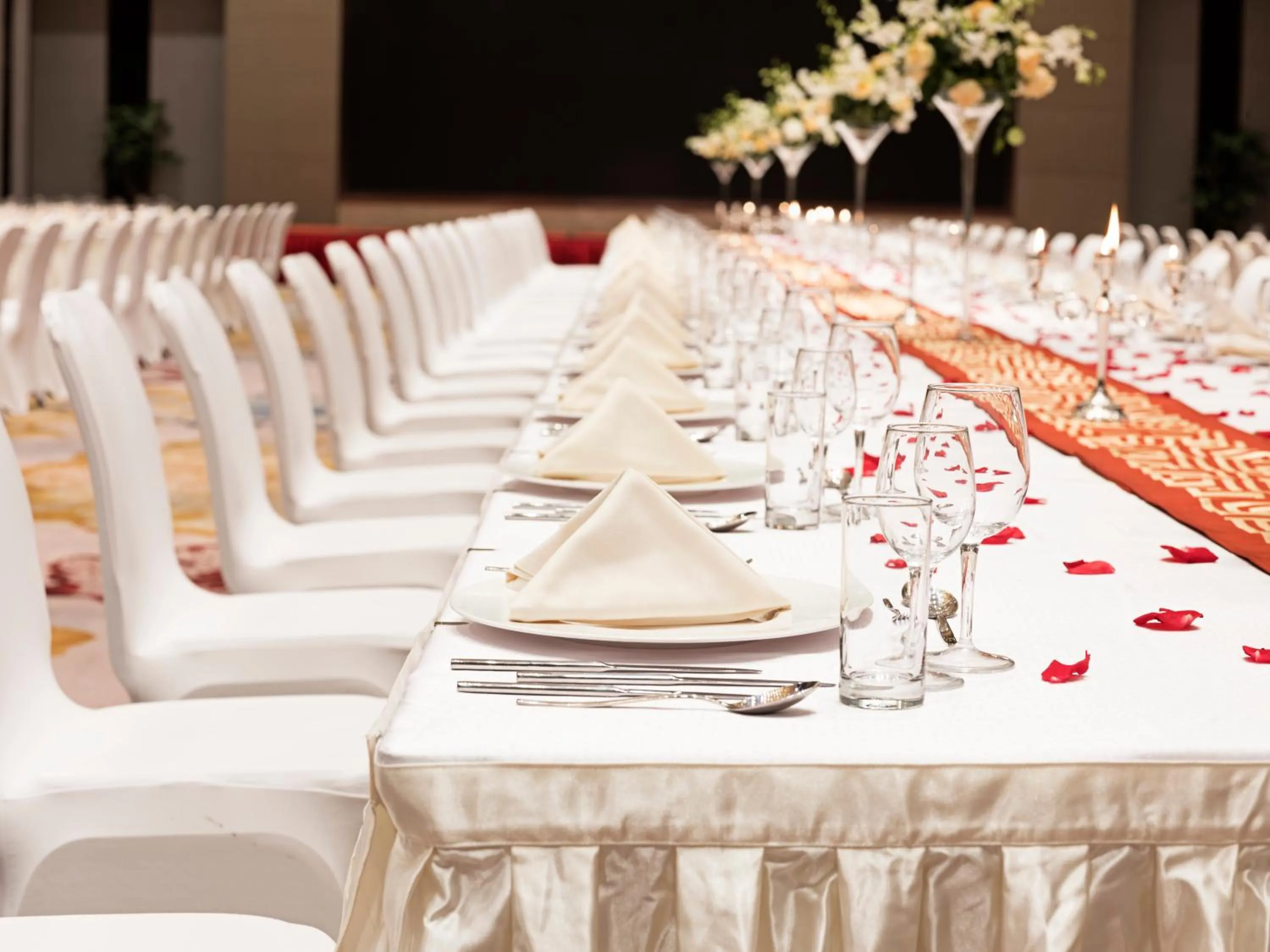 Banquet/Function facilities in HUALUXE Wuhu