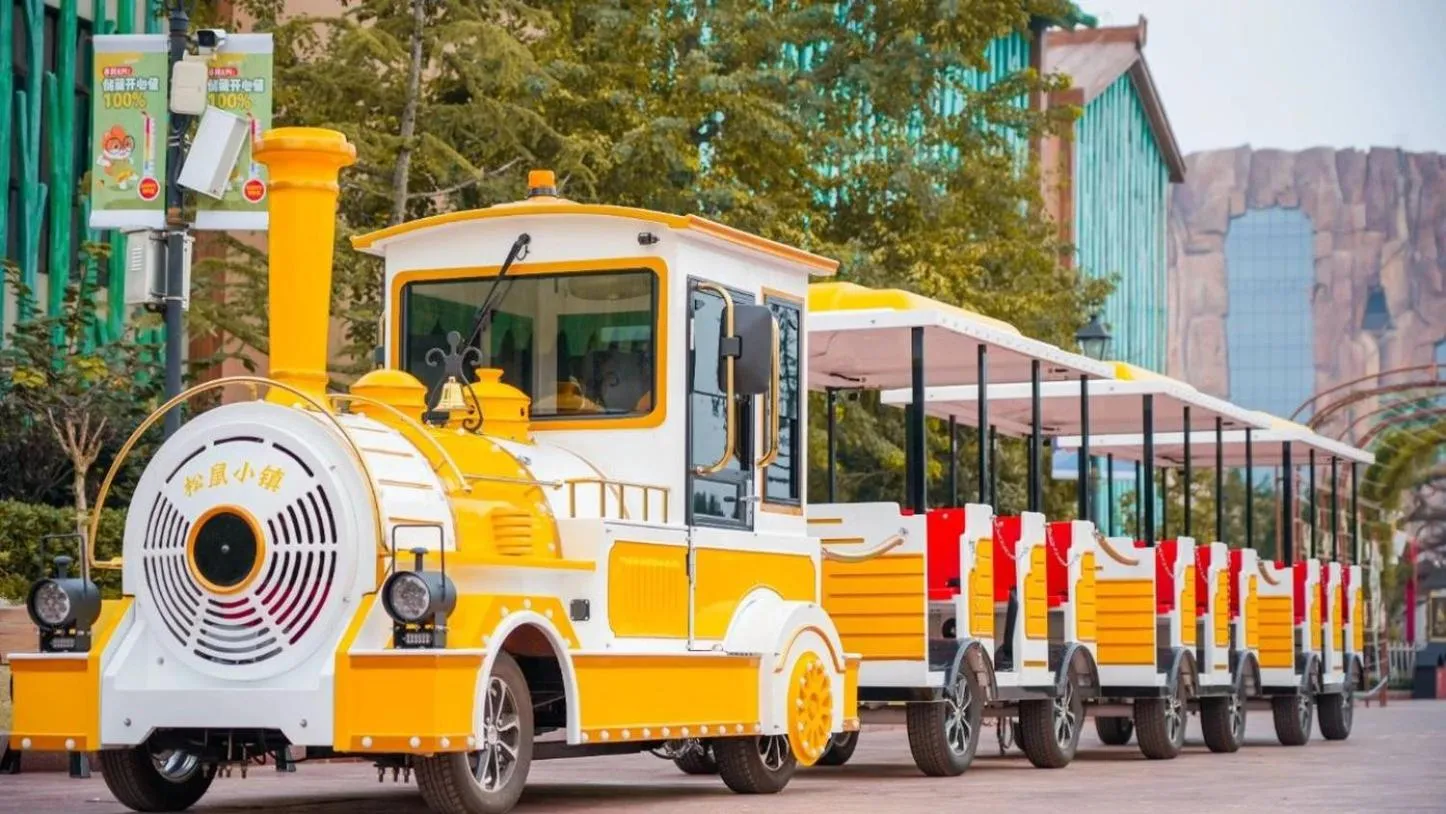 Nearby landmark in HUALUXE Wuhu