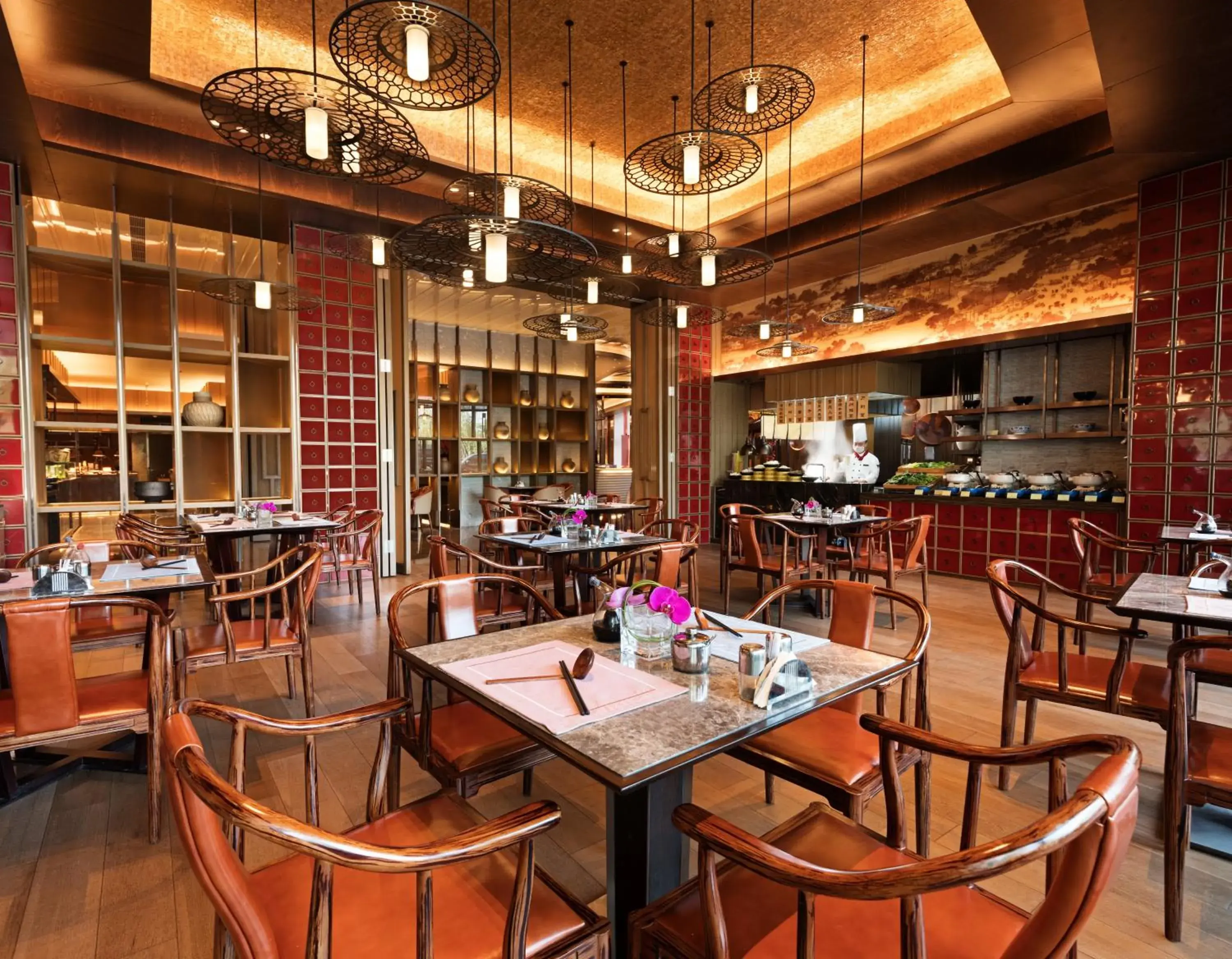 Restaurant/places to eat in HUALUXE Wuhu Restaurant/places to eat in HUALUXE Wuhu