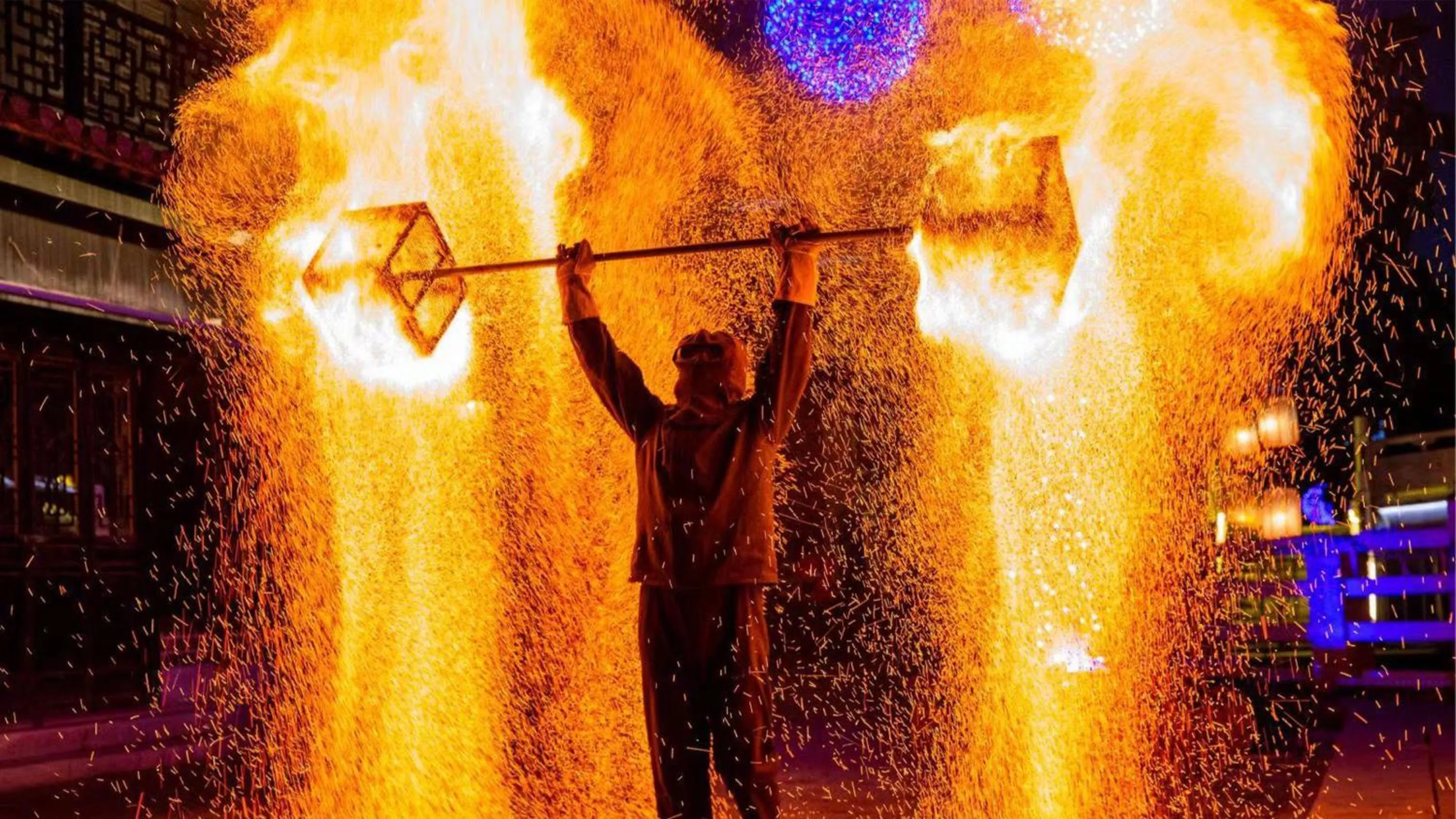 Nearby landmark in HUALUXE Wuhu