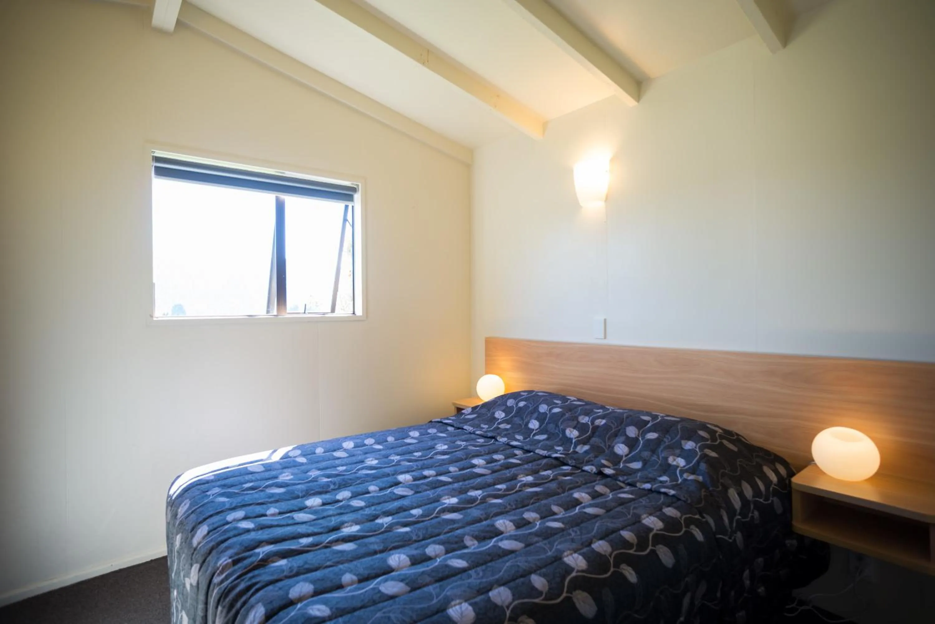 Bedroom, Bed in Fox Glacier TOP 10 Holiday Park & Motels