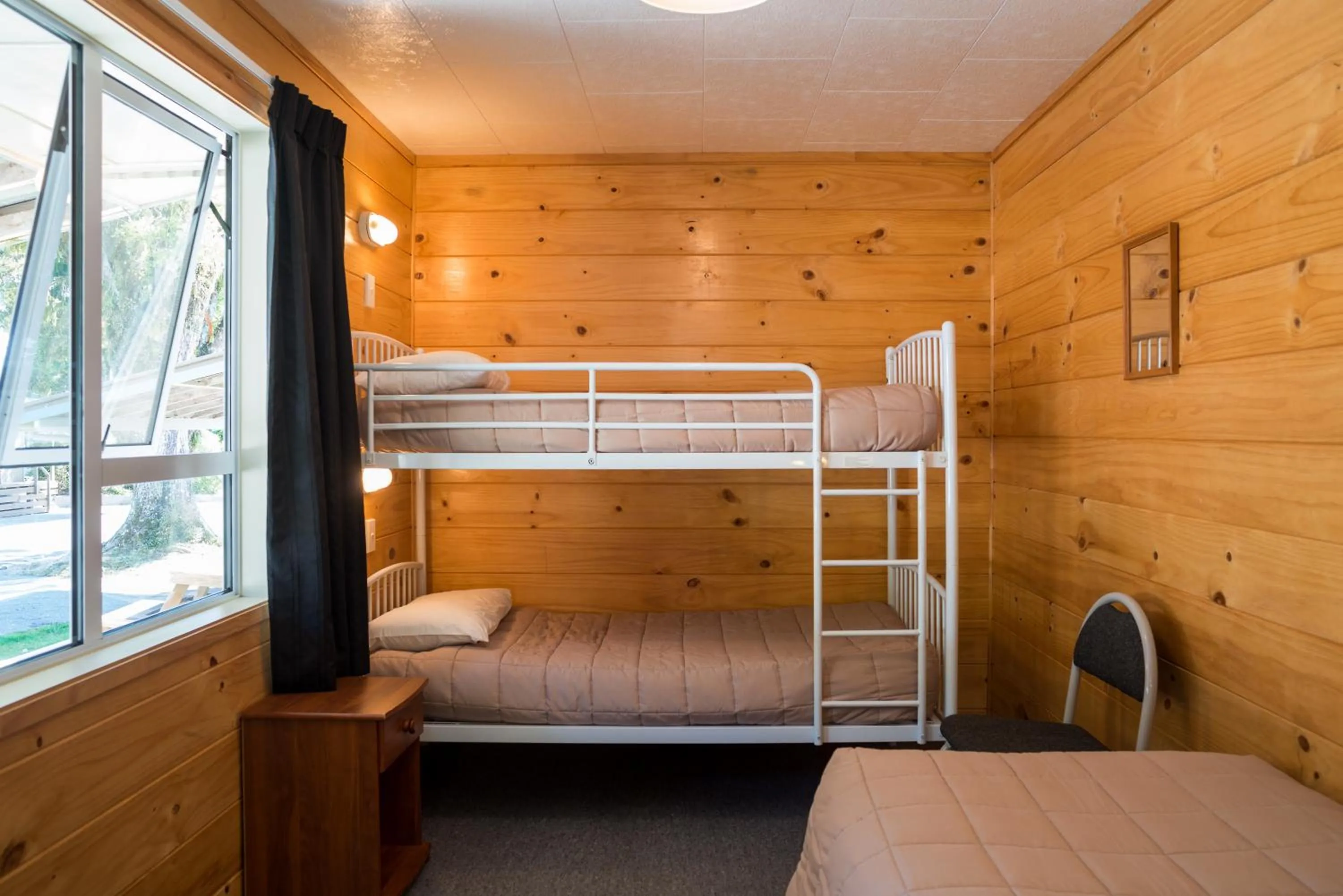 bunk bed, Bed in Fox Glacier TOP 10 Holiday Park & Motels
