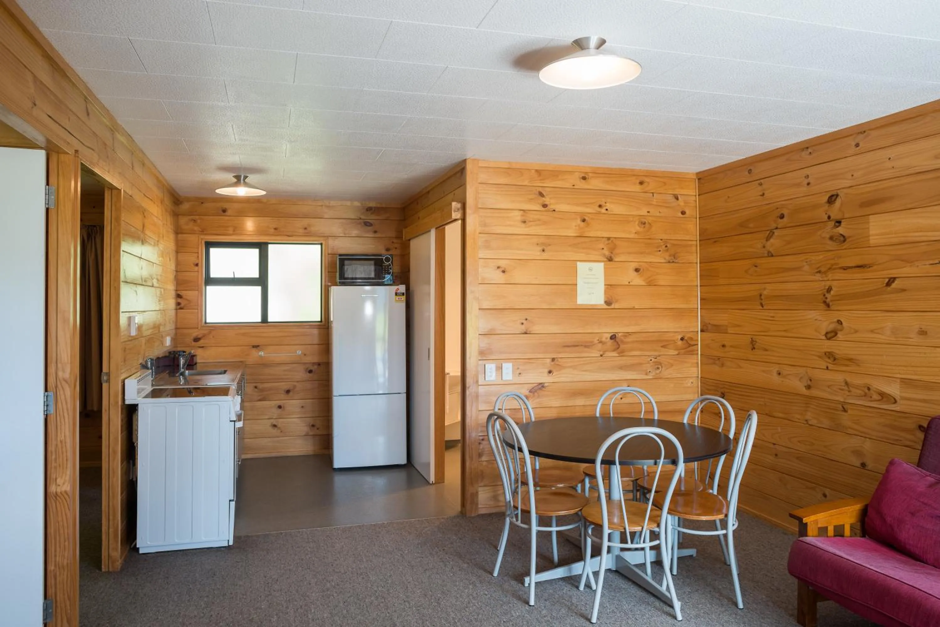 Coffee/tea facilities in Fox Glacier TOP 10 Holiday Park & Motels