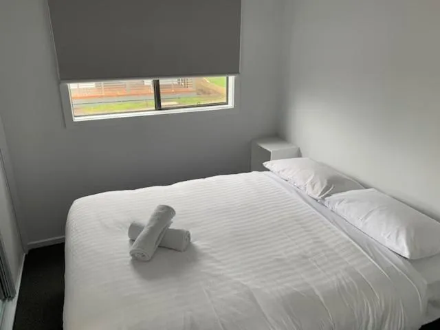 Bed in Portland Holiday Village